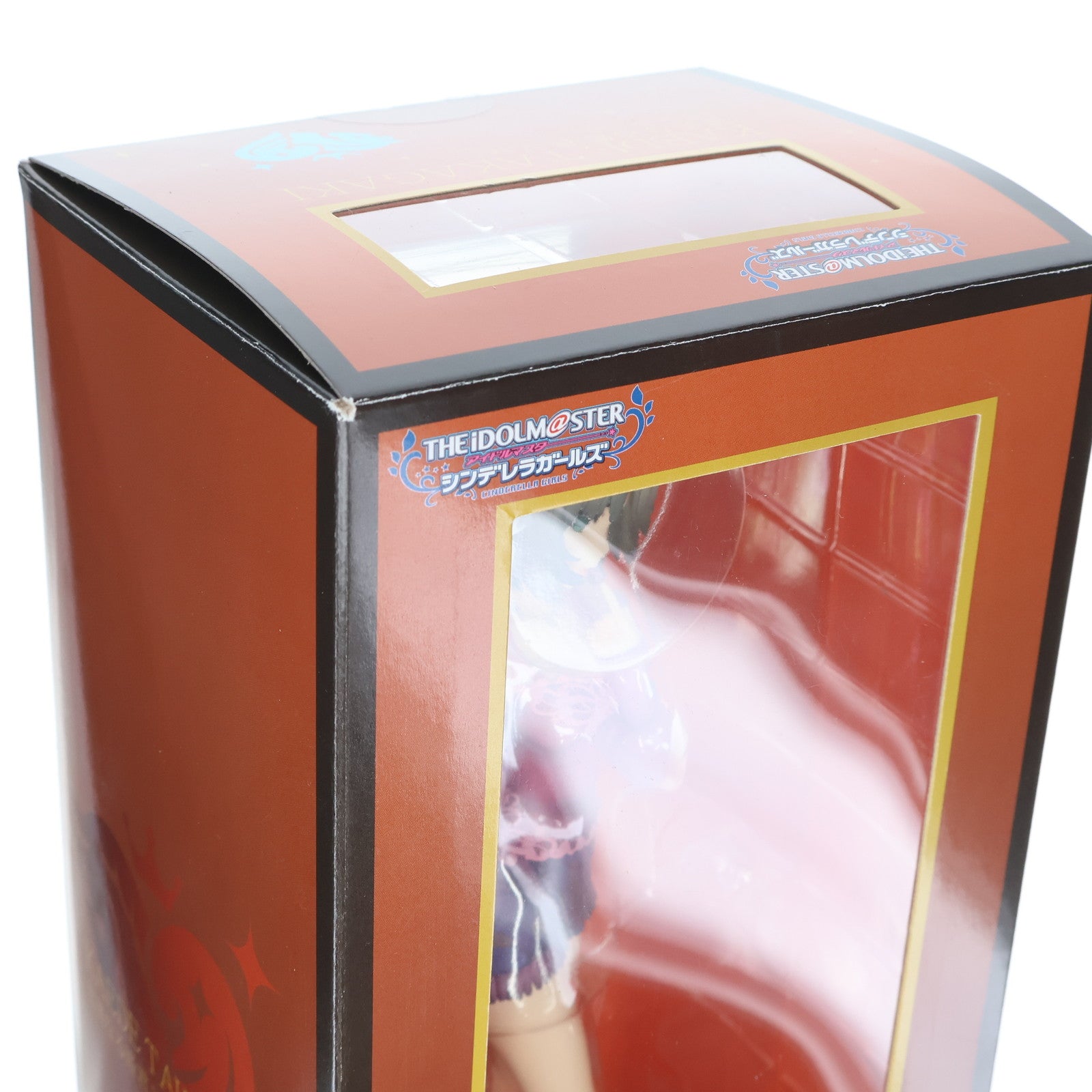 【中古即納】[FIG] 高垣楓(たかがきかえで) 甘美なる姫君Ver. アイドルマスター シンデレラガールズ 1/8 完成品 フィギュア Phat!(ファット・カンパニー)(20191225)