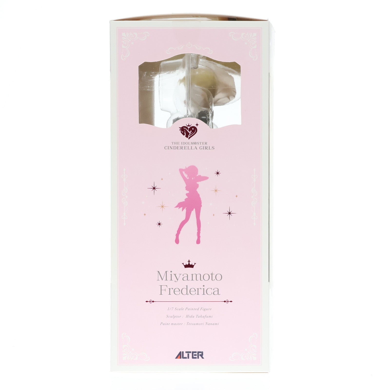 【中古即納】[FIG] 宮本フレデリカ(みやもとふれでりか) フレ・デ・ラ・モードVer. アイドルマスター シンデレラガールズ 1/7 完成品 フィギュア アルター(20230330)