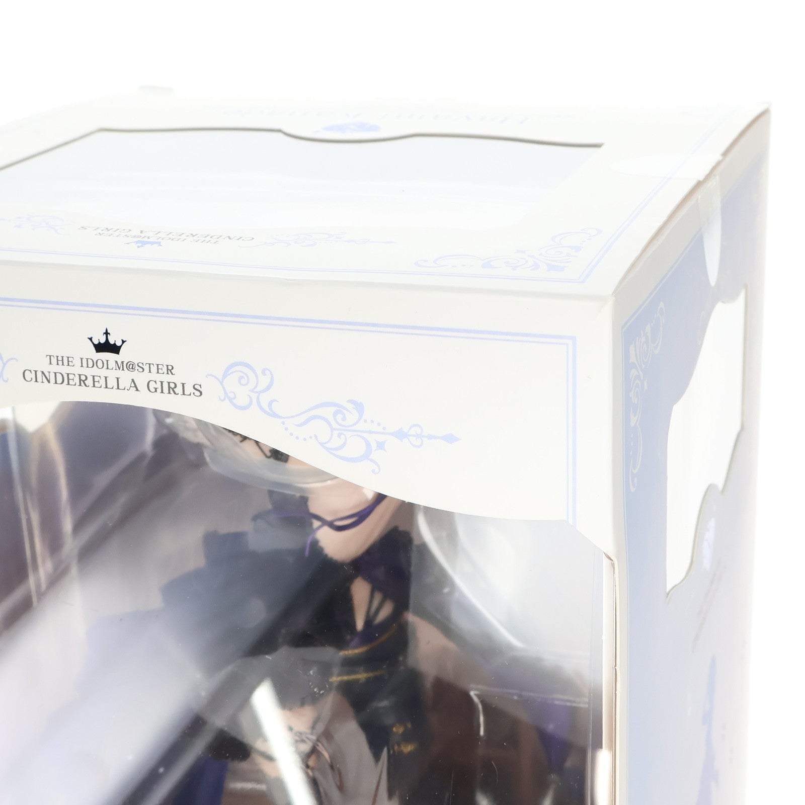 【中古即納】[FIG] 速水奏(はやみかなで) ミスティック・ドーンVer. アイドルマスター シンデレラガールズ 1/7 完成品 フィギュア アルター(20200703)