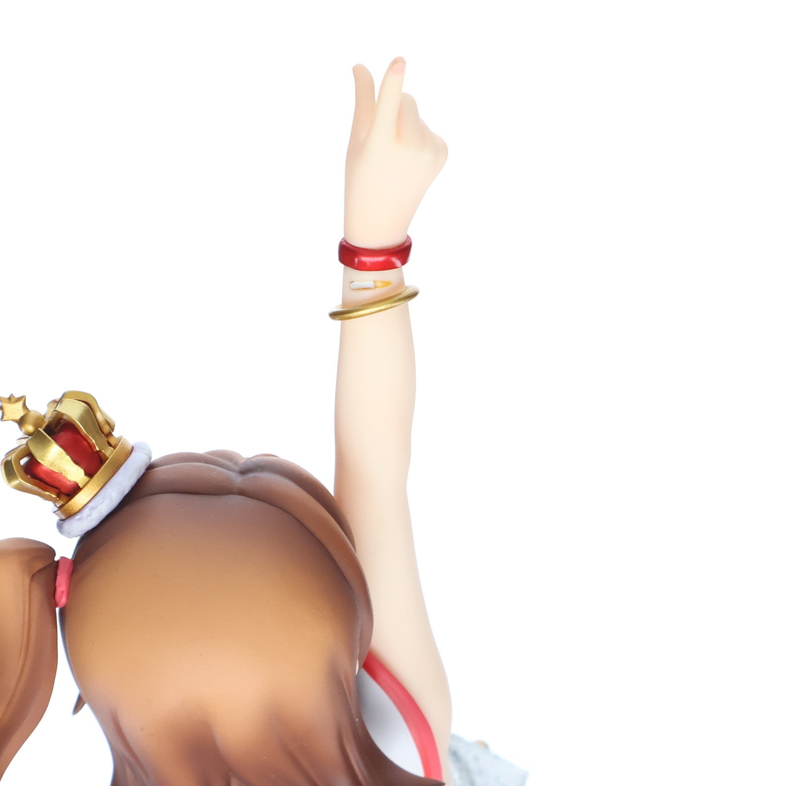 【中古即納】[FIG] 春日未来(かすがみらい) ‐ミリオンスパーク!‐ アイドルマスター ミリオンライブ! 1/8 完成品 フィギュア アクアマリン(20161127)