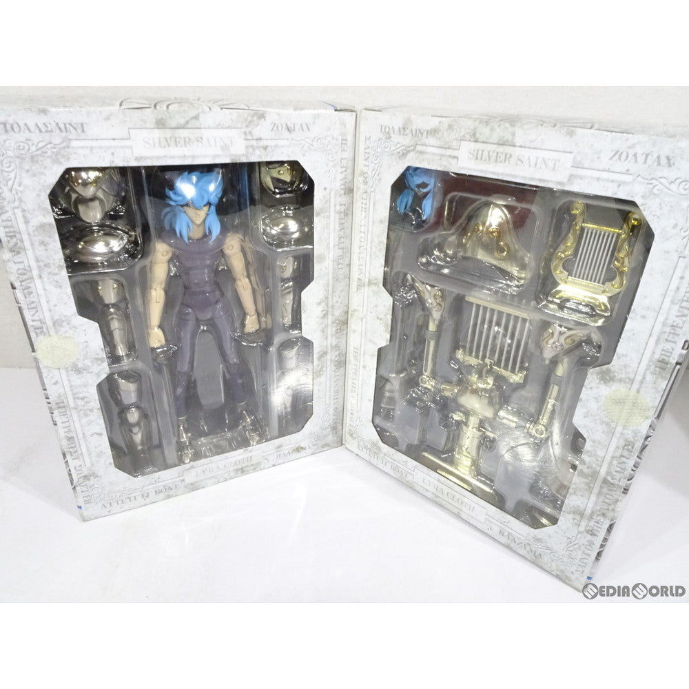 【中古即納】[FIG] 聖闘士聖衣神話 ライラオルフェ 聖闘士星矢 冥王ハーデス冥界編 完成品 可動フィギュア バンダイ(20060630)