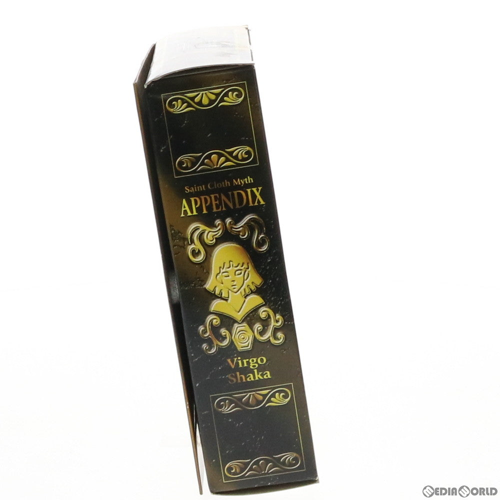 【中古即納】[FIG] 聖闘士聖衣神話APPENDIX バルゴシャカ 聖闘士星矢 冥王ハーデス冥界編 完成品 フィギュア バンダイ(20070331)