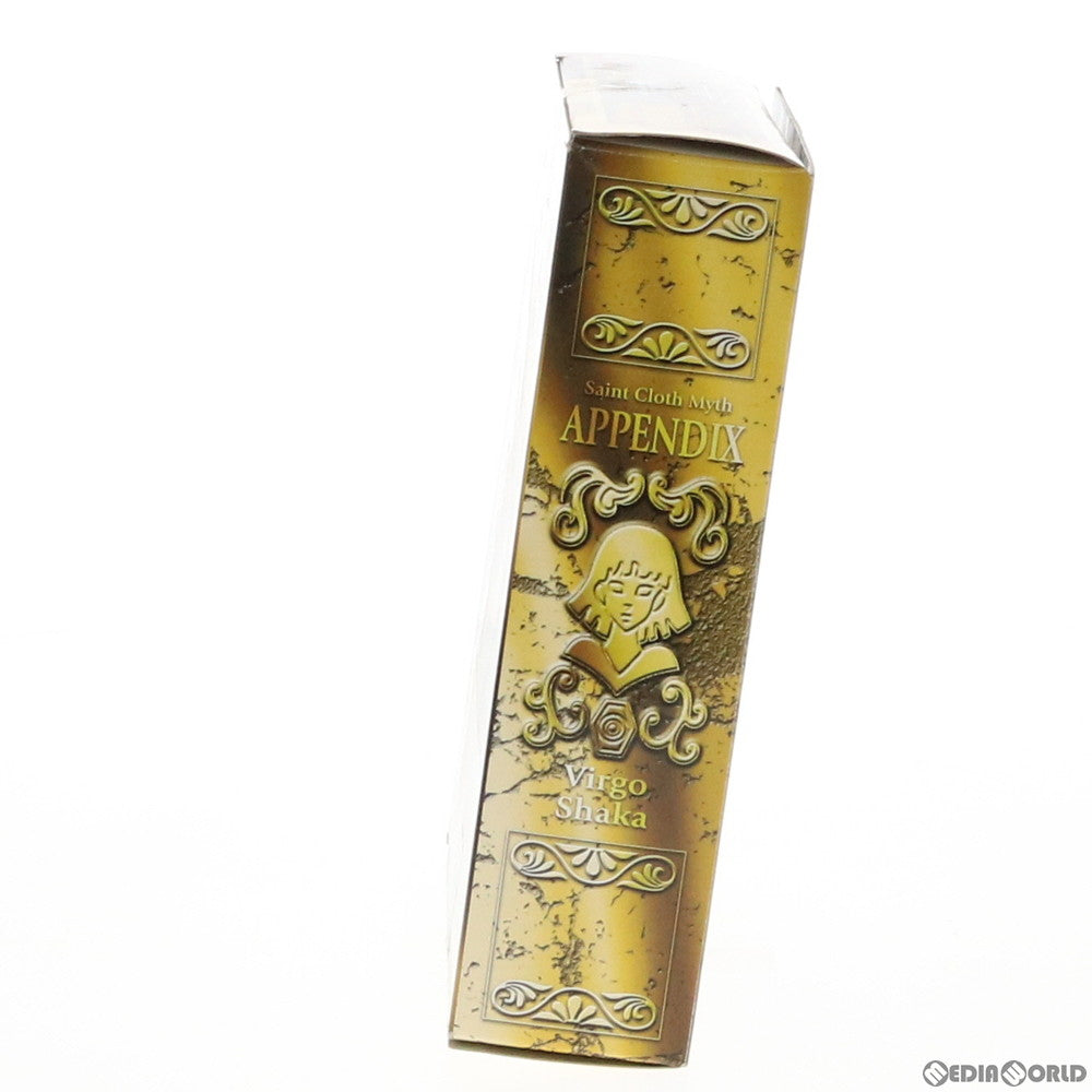 【中古即納】[FIG] 聖闘士聖衣神話APPENDIX バルゴシャカ 聖闘士星矢 冥王ハーデス冥界編 完成品 フィギュア バンダイ(20070331)
