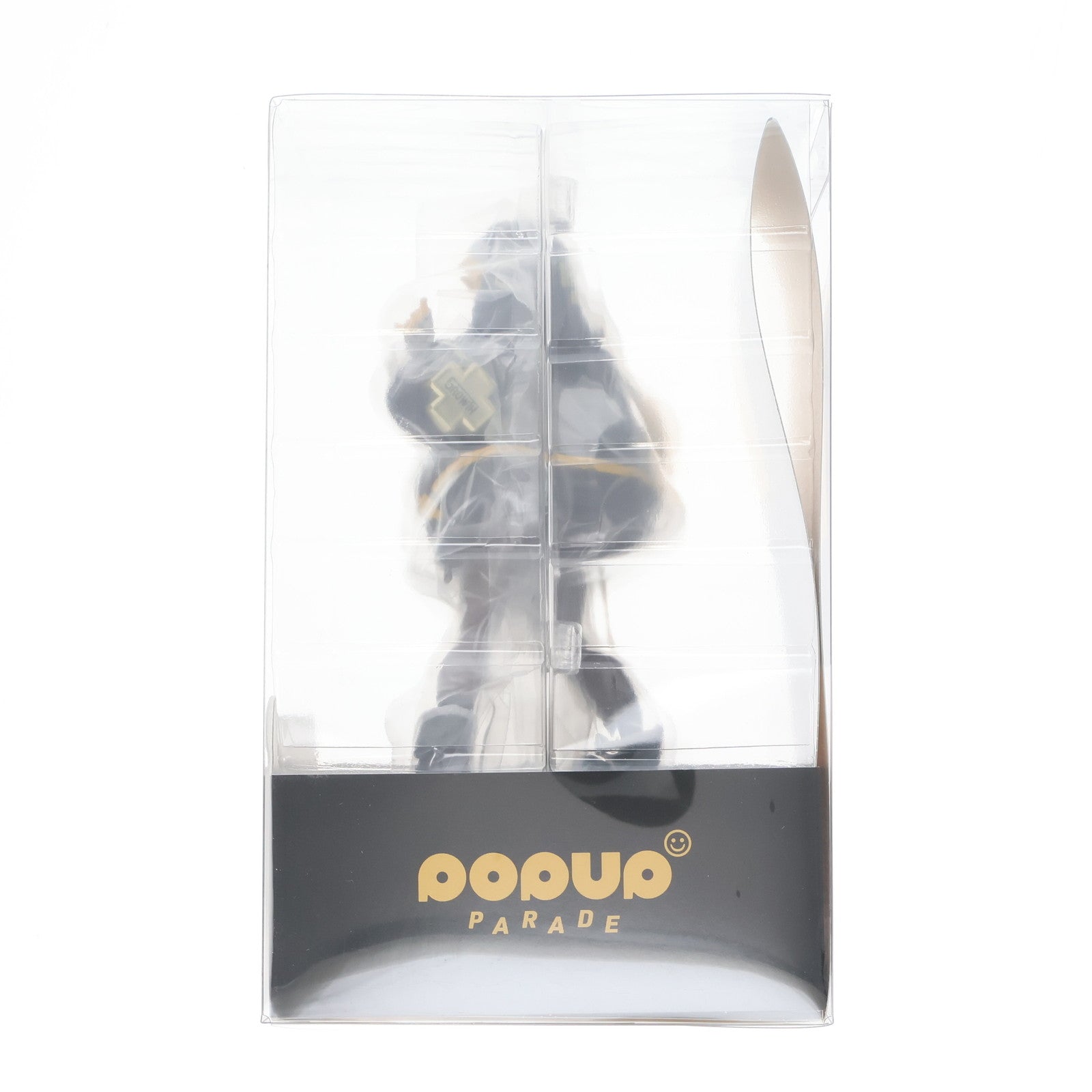 【中古即納】[FIG] POP UP PARADE(ポップアップパレード) ブリジット STRIVE BLACK(ストライヴ ブラック) GUILTY GEAR -STRIVE-(ギルティギア ストライヴ) 完成品 フィギュア マックスファクトリー(20240529)
