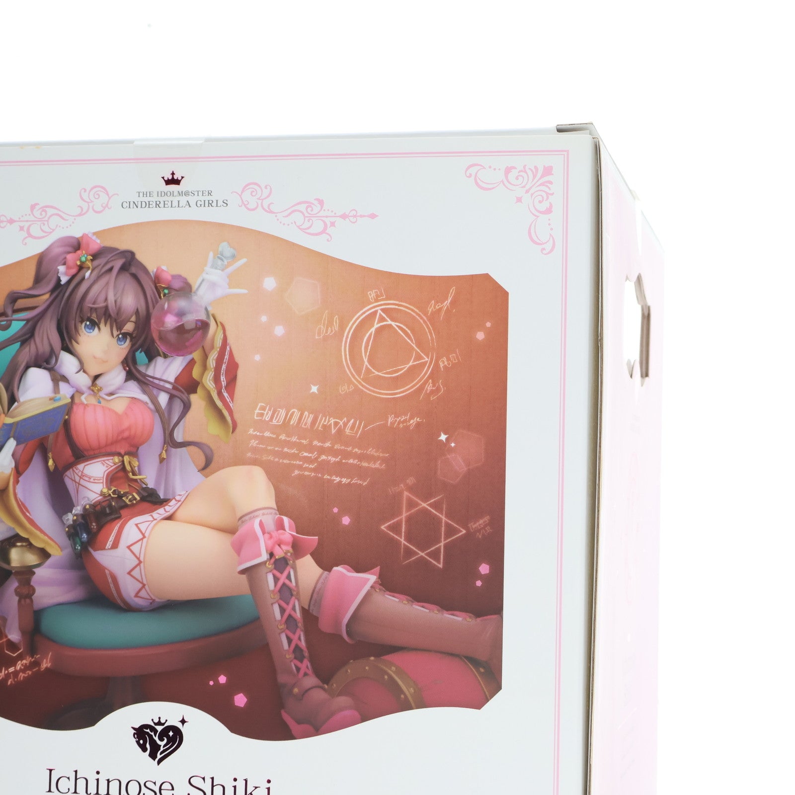 【中古即納】[FIG] 一ノ瀬志希(いちのせしき) パフュームトリッパーVer. アイドルマスター シンデレラガールズ 1/7完成品 フィギュア アルター(20180630)