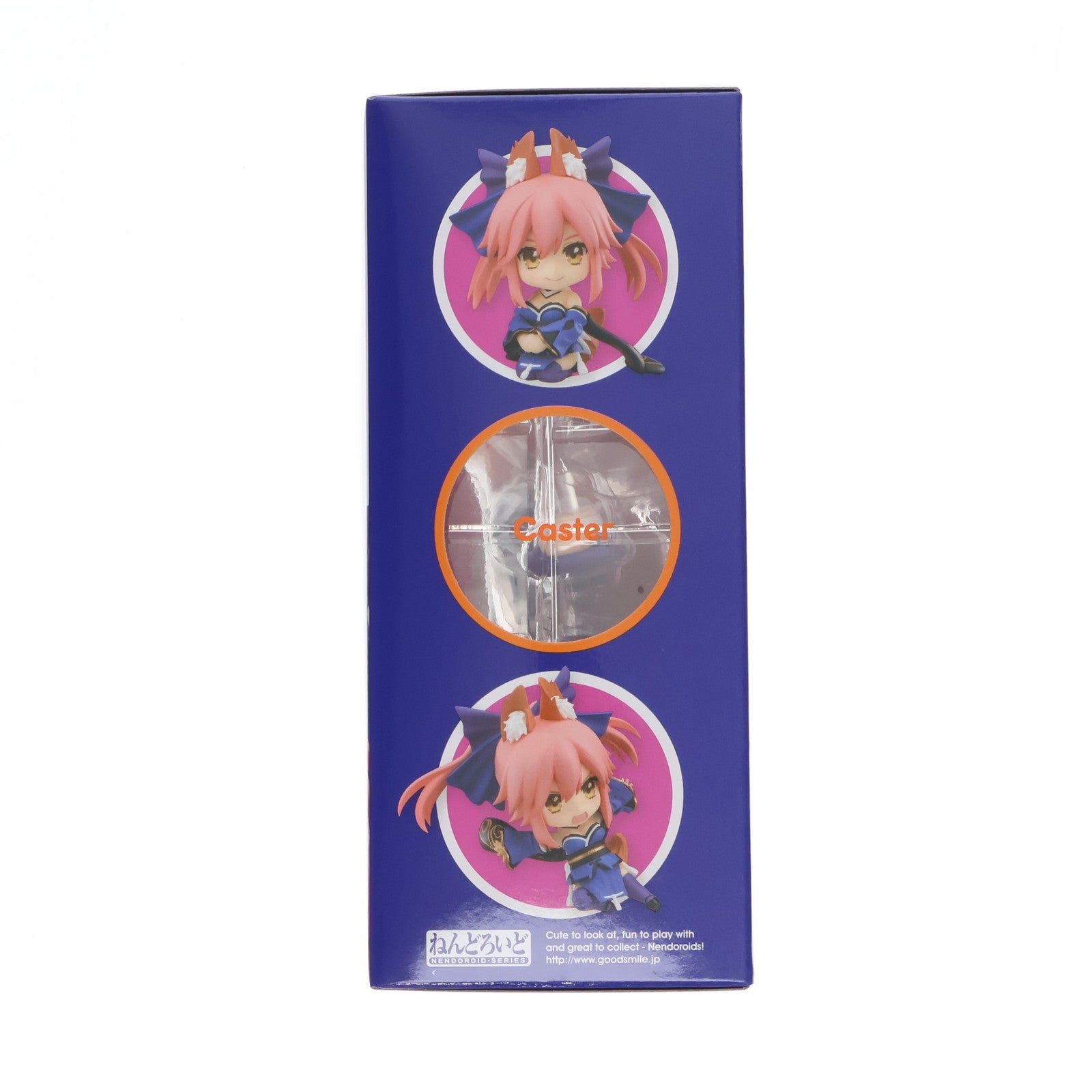 【中古即納】[FIG] ねんどろいど 710 キャスター Fate/EXTRA(フェイト/エクストラ) 完成品 可動フィギュア グッドスマイルカンパニー(20190731)