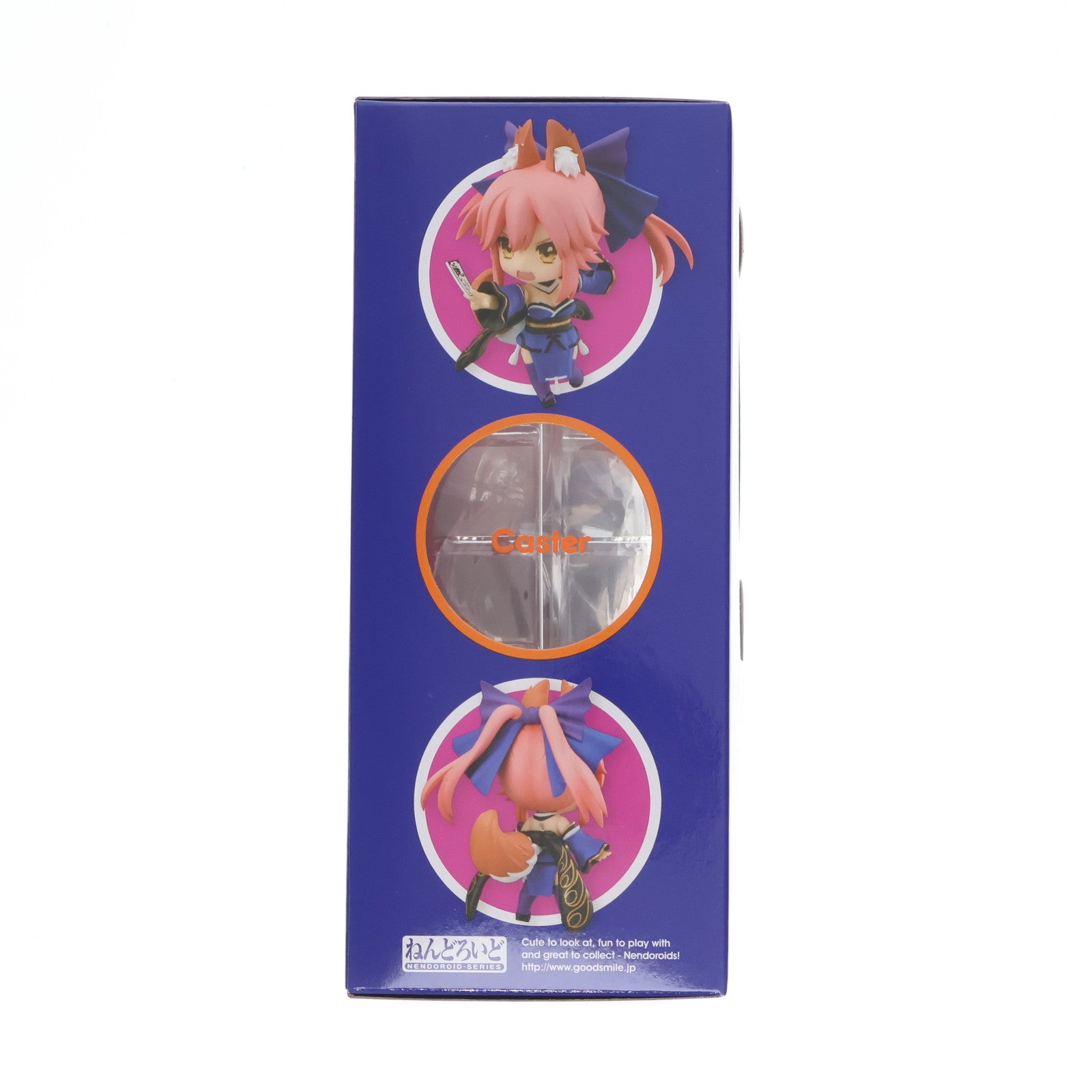 【中古即納】[FIG] ねんどろいど 710 キャスター Fate/EXTRA(フェイト/エクストラ) 完成品 可動フィギュア グッドスマイルカンパニー(20190731)