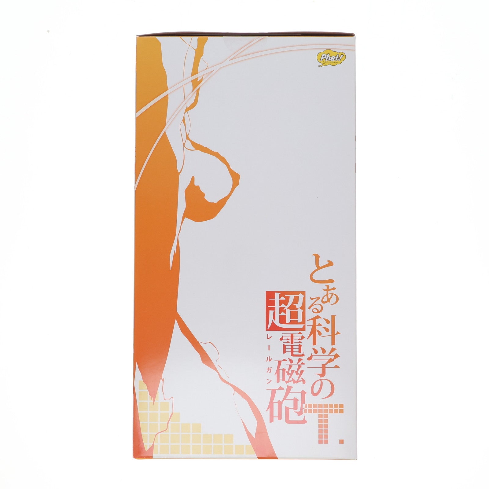 【中古即納】[FIG] 食蜂操祈(しょくほうみさき) とある科学の超電磁砲T 1/7 完成品 フィギュア Phat!(ファット・カンパニー)(20201129)