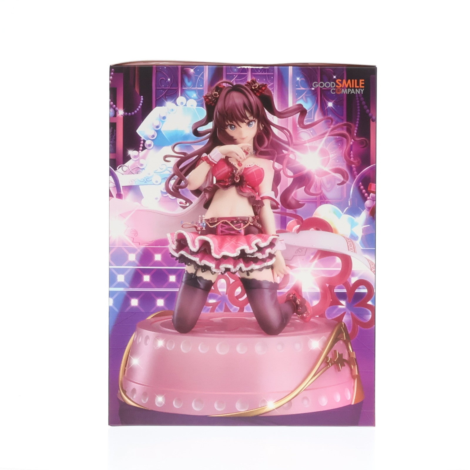 【中古即納】[FIG] 一ノ瀬志希(いちのせしき) ミスティックエリクシルVer. アイドルマスター シンデレラガールズ 1/8 完成品 フィギュア グッドスマイルカンパニー(20180630)