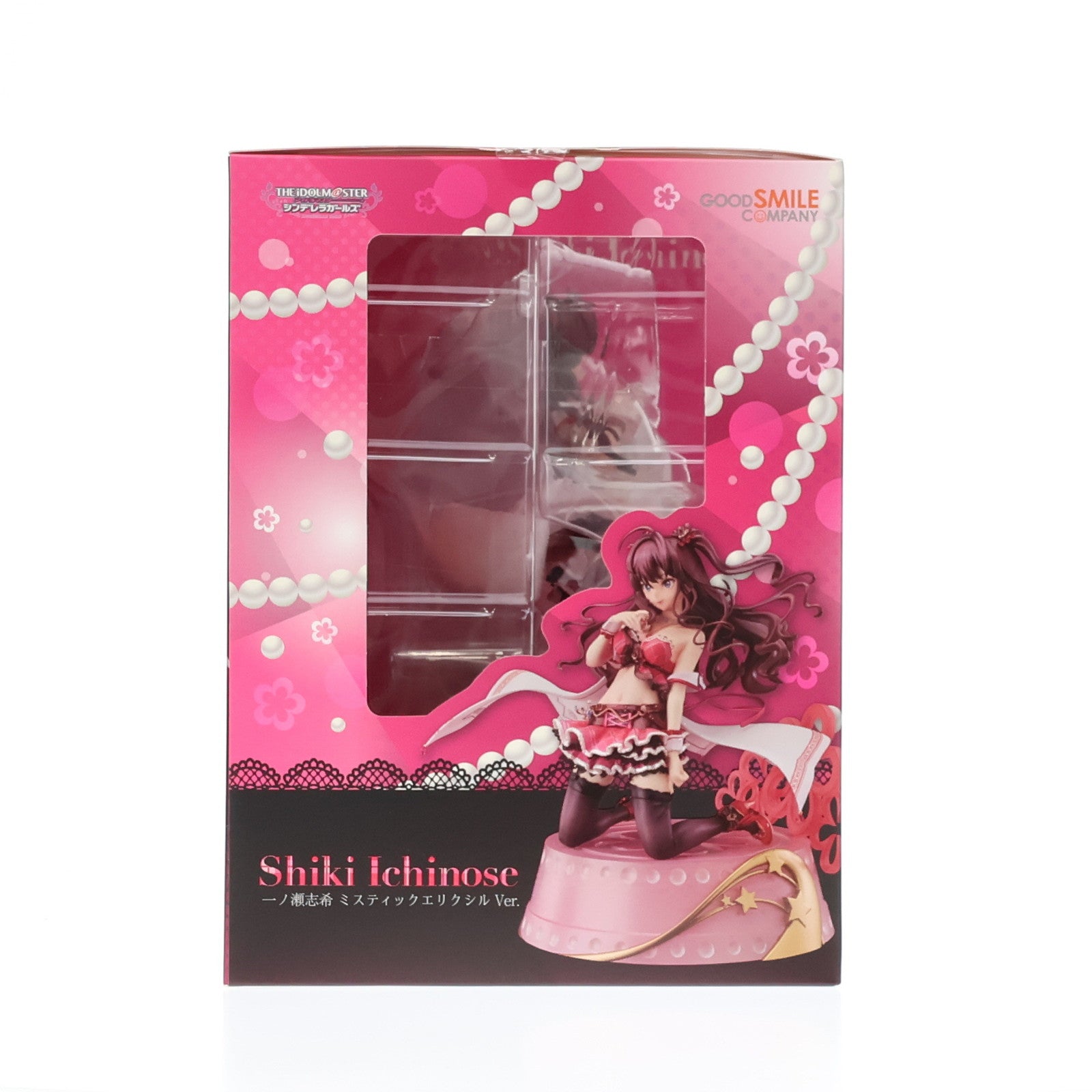 【中古即納】[FIG] 一ノ瀬志希(いちのせしき) ミスティックエリクシルVer. アイドルマスター シンデレラガールズ 1/8 完成品 フィギュア グッドスマイルカンパニー(20180630)
