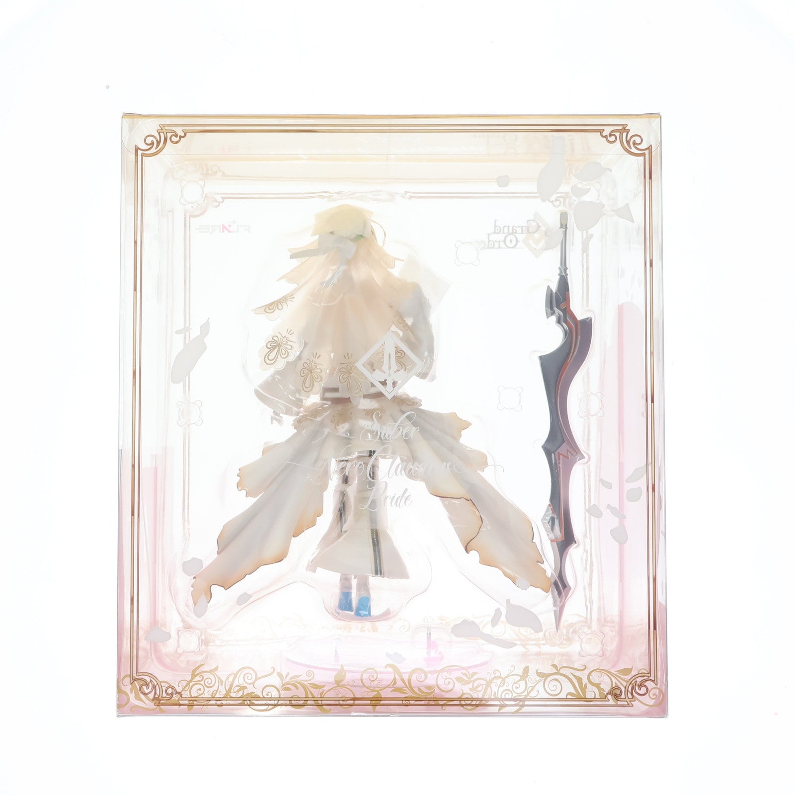 【中古即納】[FIG] セイバー/ネロ・クラウディウス[ブライド] Fate/Grand Order(フェイト/グランドオーダー) 完成品 フィギュア FLARE(フレア)(20210218)