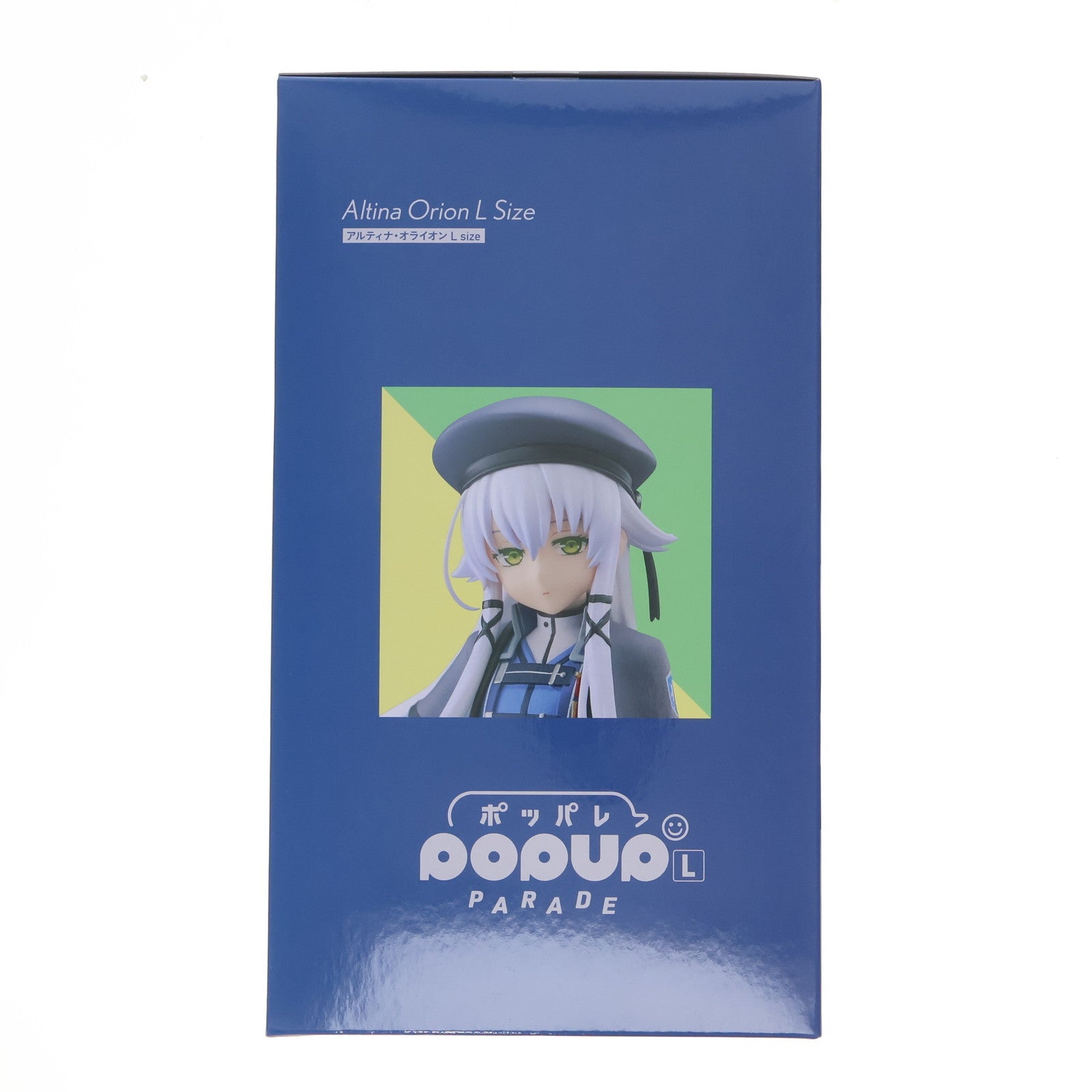 【中古即納】[FIG] POP UP PARADE(ポップアップパレード) アルティナ・オライオン L size 英雄伝説 閃の軌跡 完成品 フィギュア グッドスマイルカンパニー(20250124)