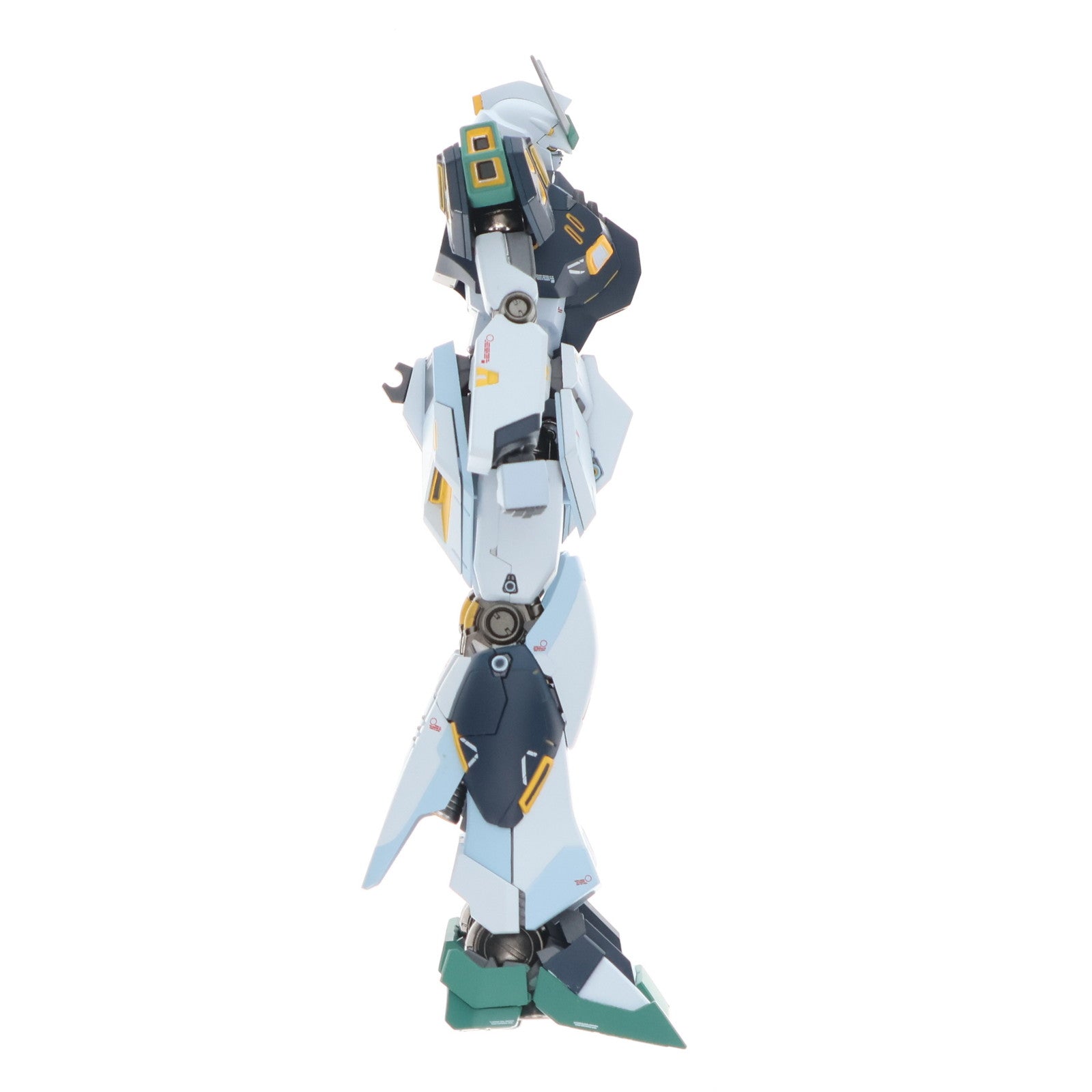 【中古即納】[FIG] METAL ROBOT魂(Ka signature)(SIDE MS) 量産型νガンダム 機動戦士ガンダム 逆襲のシャア MSV 完成品 可動フィギュア バンダイスピリッツ(20221003)