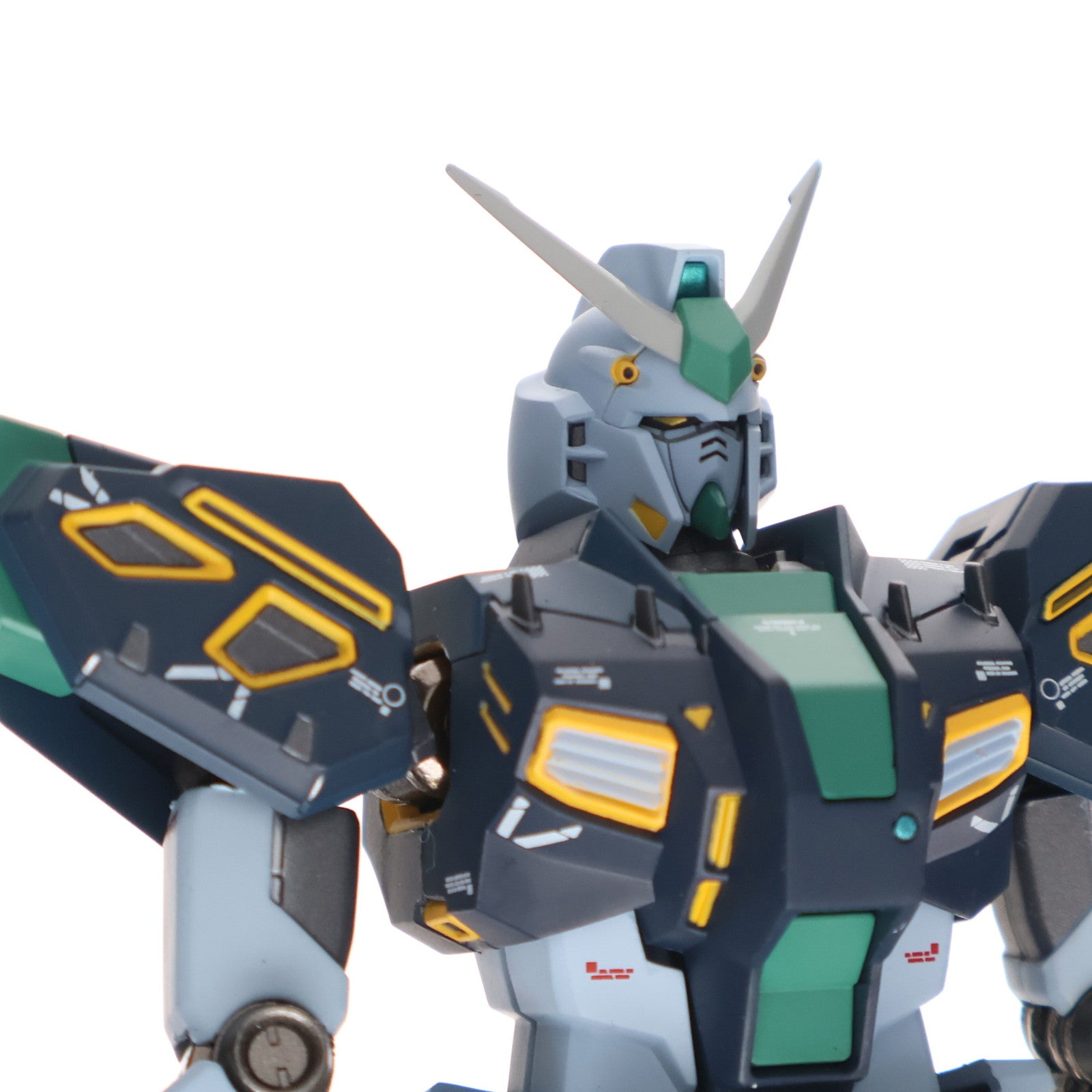 【中古即納】[FIG] 魂ウェブ商店限定 METAL ROBOT魂(Ka signature)(SIDE MS) 量産型νガンダム(フィン・ファンネル装備) 機動戦士ガンダム 逆襲のシャア 完成品 可動フィギュア バンダイスピリッツ(20240913)