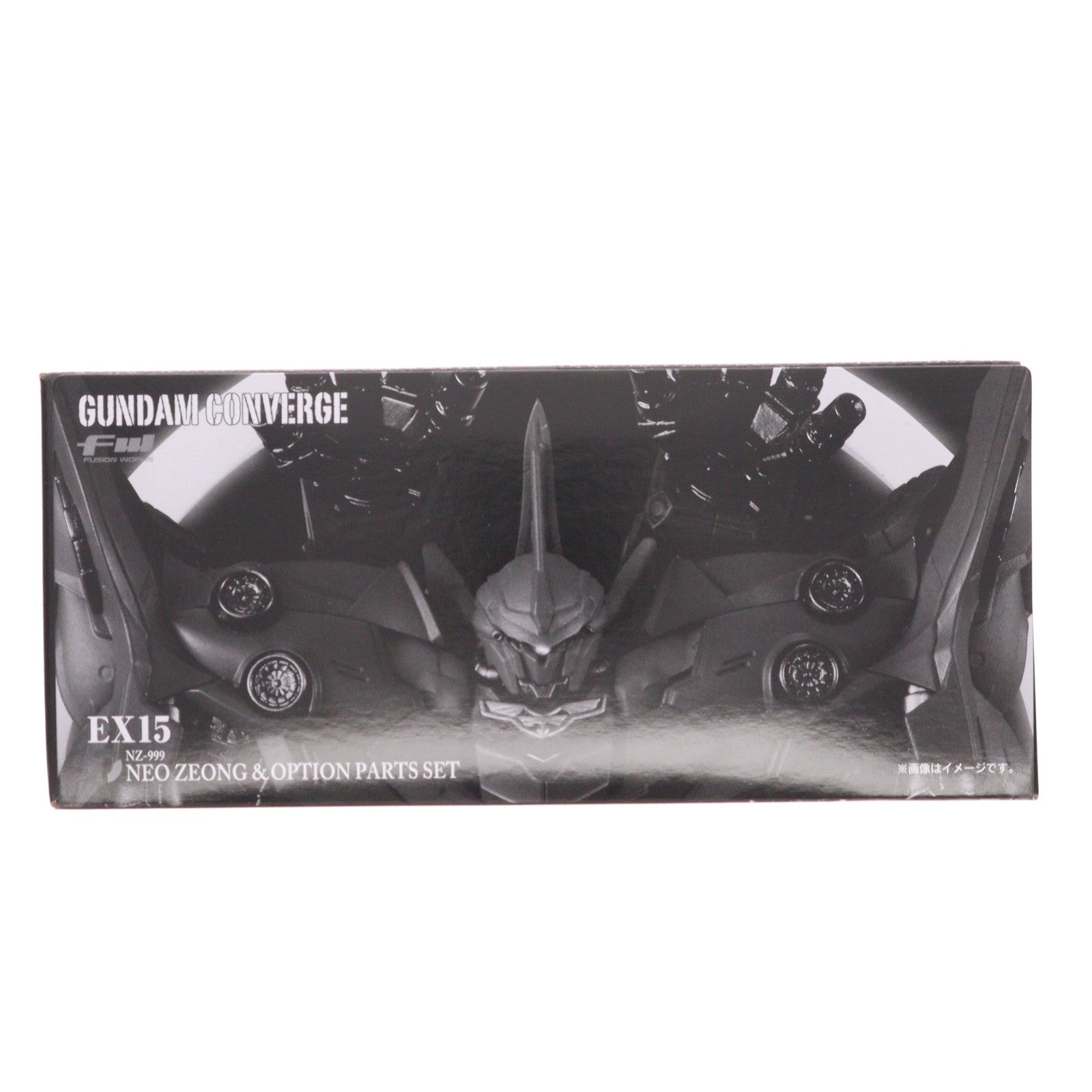 【中古即納】[FIG] (食玩) プレミアムバンダイ限定 FW GUNDAM CONVERGE(ガンダムコンバージ) EX15 ネオ・ジオング&オプションパーツセット 機動戦士ガンダムUC(ユニコーン) 完成品 フィギュア バンダイ(20220323)