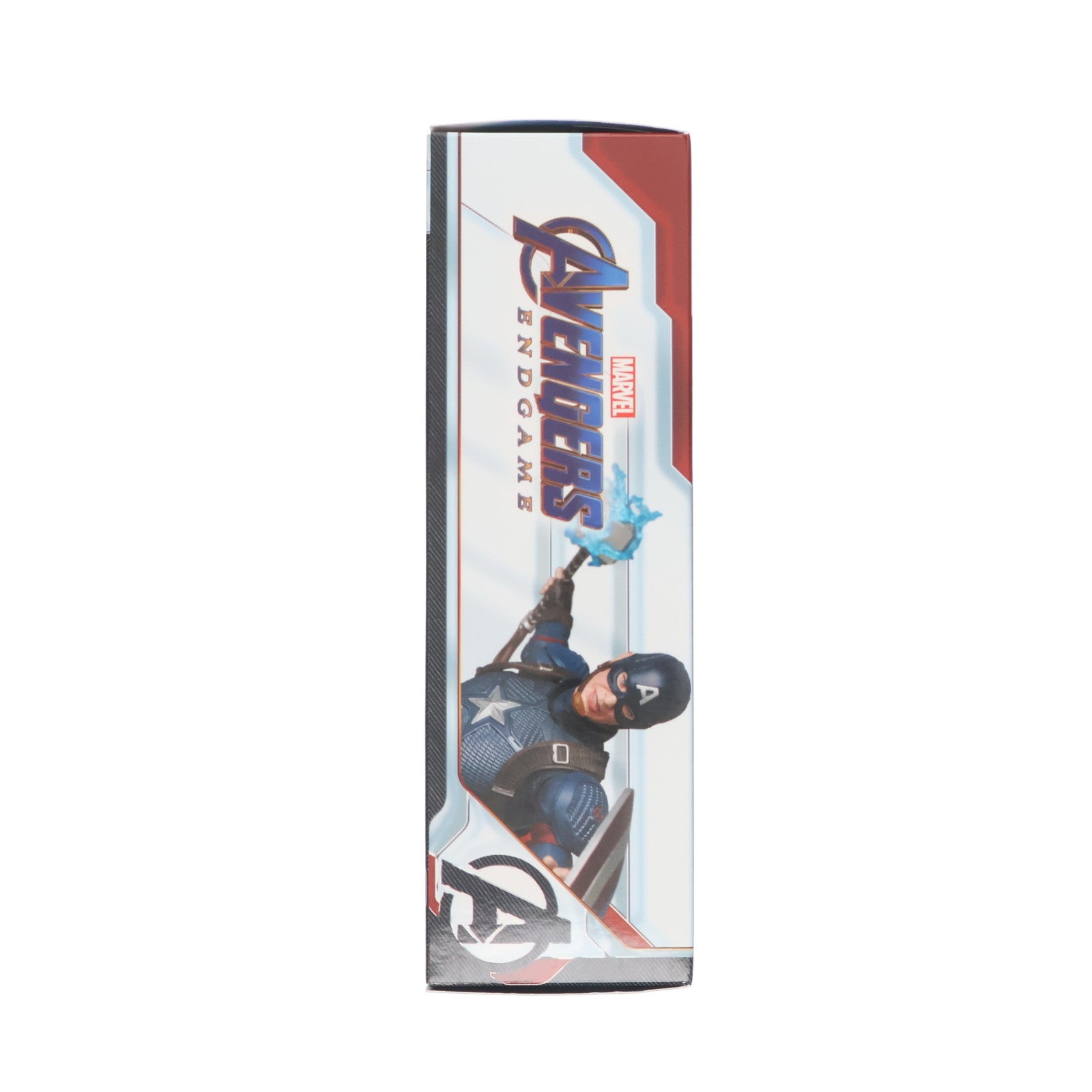 【中古即納】[FIG] マフェックス No.130 MAFEX CAPTAIN AMERICA(ENDGAME Ver.)(キャプテンアメリカ エンドゲームVer.) アベンジャーズ/エンドゲーム 完成品 可動フィギュア メディコム・トイ(20220417)