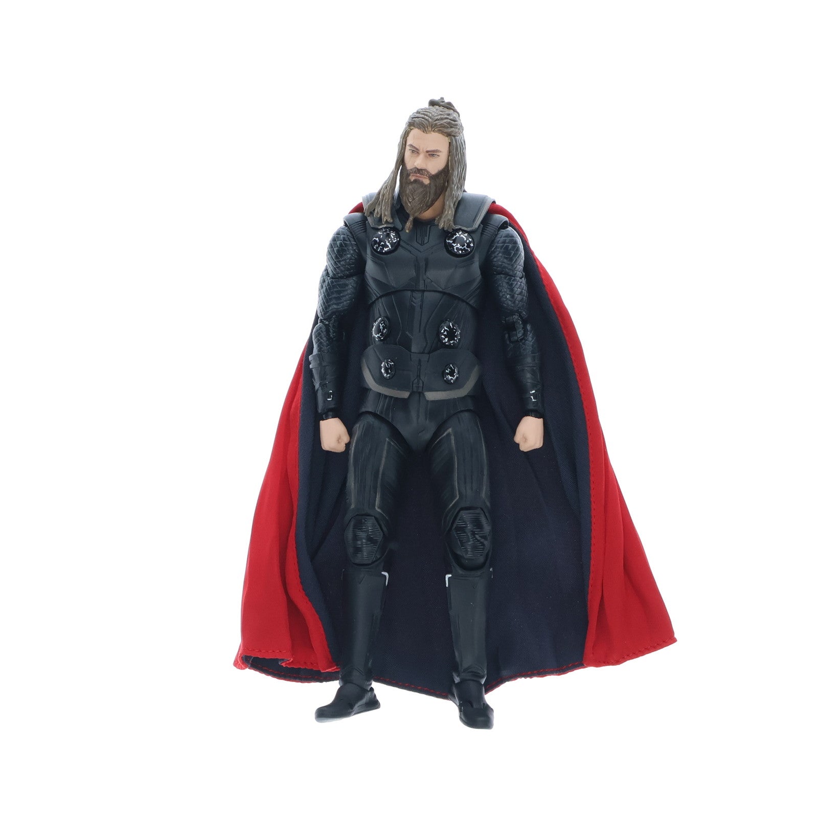 【中古即納】[FIG] マフェックス No.149 MAFEX THOR(Endgame Ver.)(ソー エンドゲームVer) アベンジャーズ/エンドゲーム 完成品 可動フィギュア メディコム・トイ(20220619)