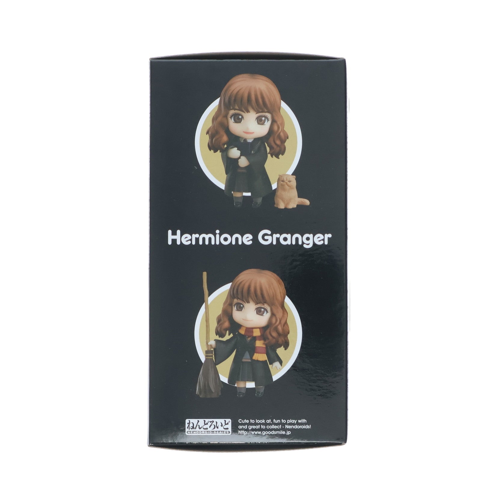 【中古即納】[FIG] ねんどろいど 1034 ハーマイオニー・グレンジャー ハリー・ポッター 完成品 可動フィギュア グッドスマイルカンパニー(20190623)