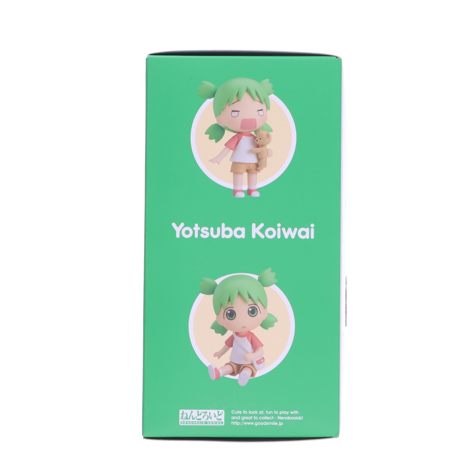 【中古即納】[FIG] ねんどろいど 1064 小岩井よつば(こいわいよつば) よつばと! 完成品 可動フィギュア グッドスマイルカンパニー(20190728)