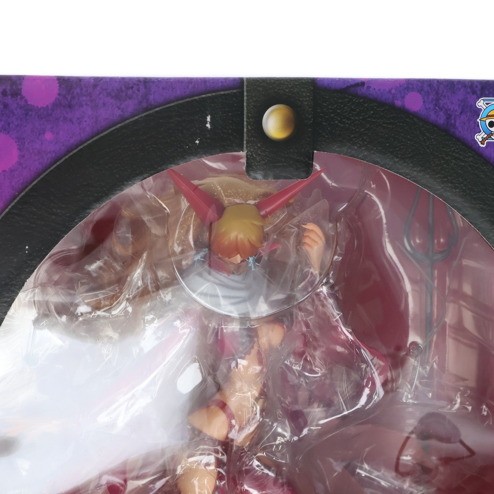 【中古即納】[FIG] Portrait.Of.Pirates P.O.P LIMITED EDITION サディちゃん ONE PIECE(ワンピース) 1/8 完成品 フィギュア 一部オンラインショップ限定 メガハウス(20130628)