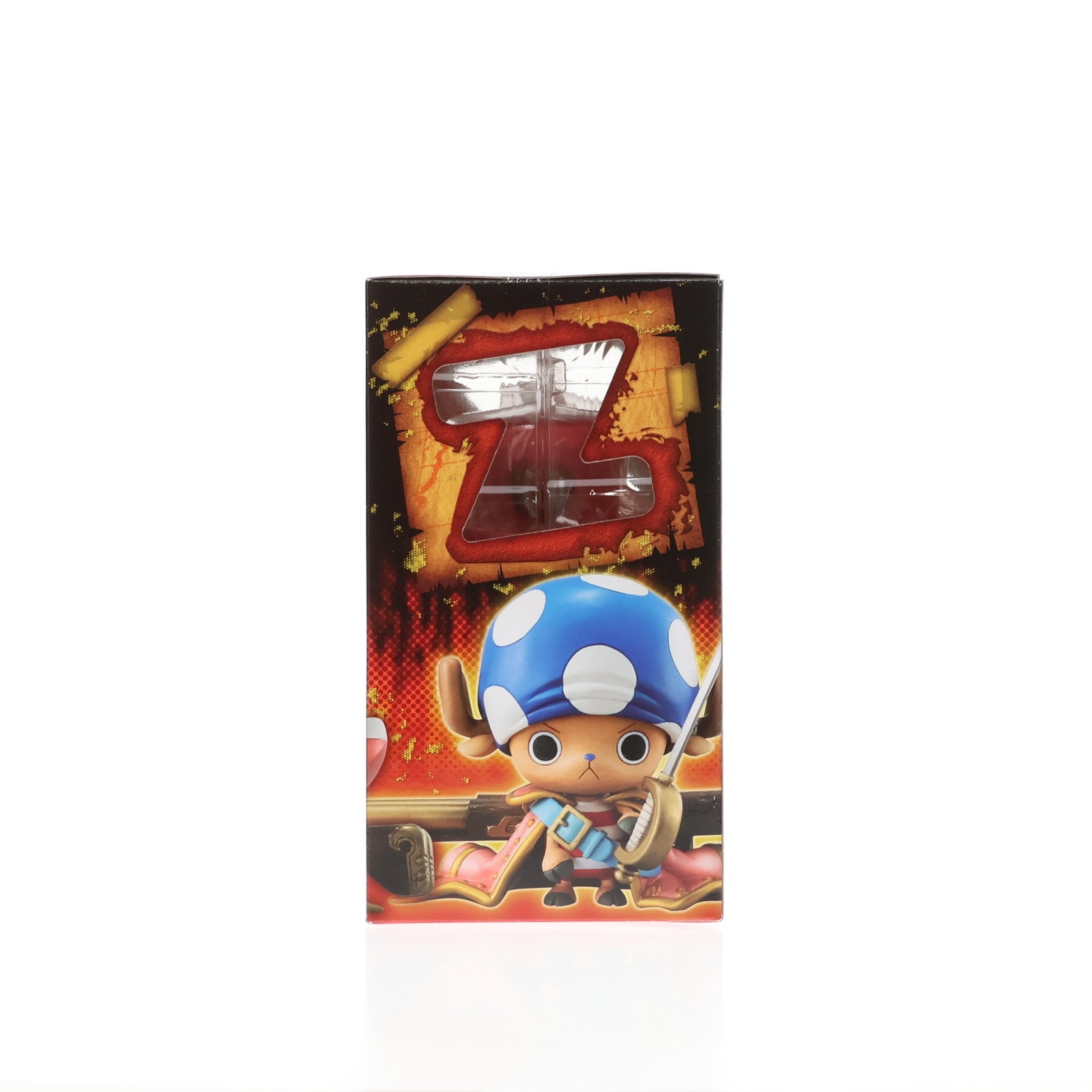 【中古即納】[FIG] Portrait.Of.Pirates P.O.P EDITION-Z トニートニー・チョッパー ONE PIECE FILM Z(ワンピースフィルムZ) 1/8 完成品 フィギュア メガハウス(20130518)