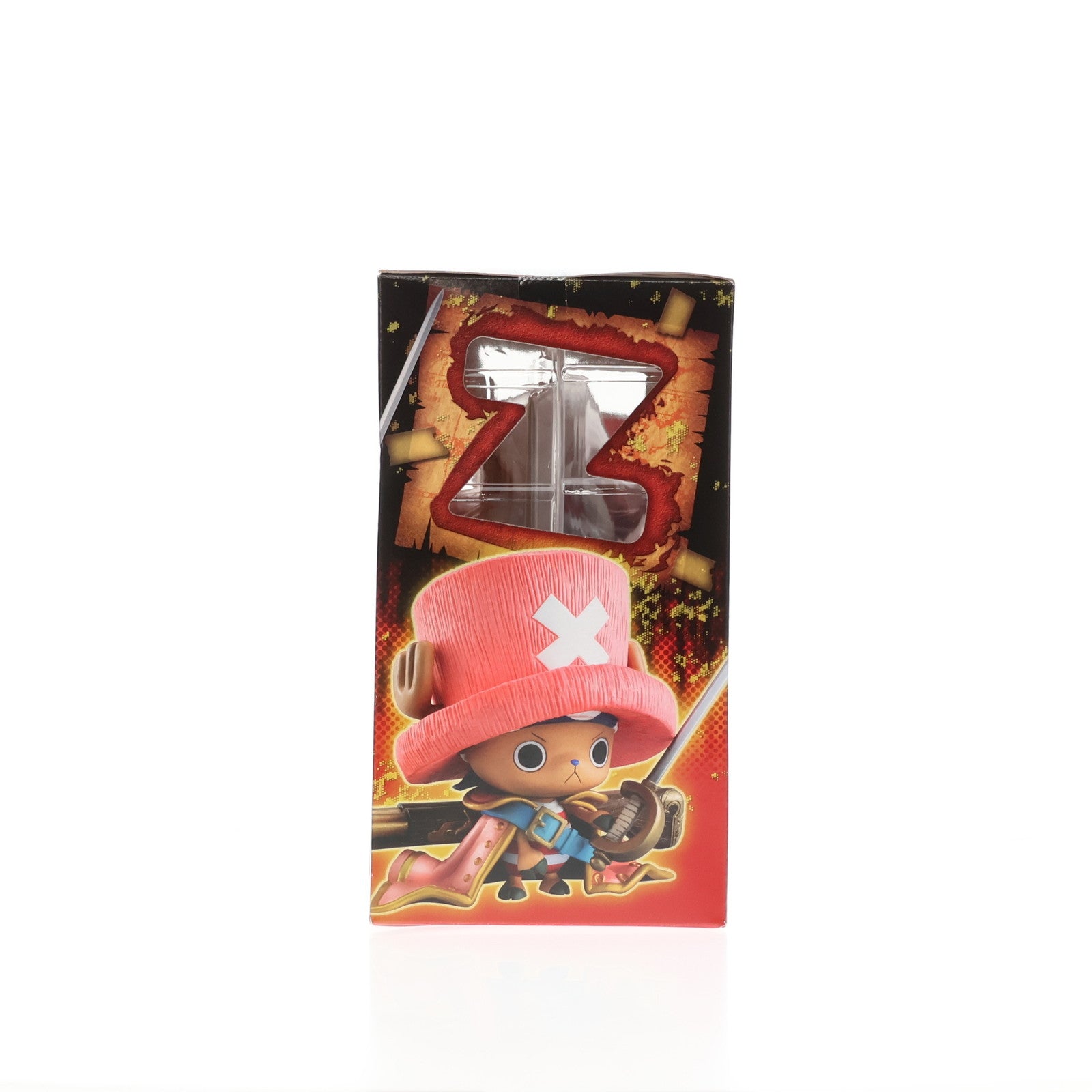 【中古即納】[FIG] Portrait.Of.Pirates P.O.P EDITION-Z トニートニー・チョッパー ONE PIECE FILM Z(ワンピースフィルムZ) 1/8 完成品 フィギュア メガハウス(20130518)