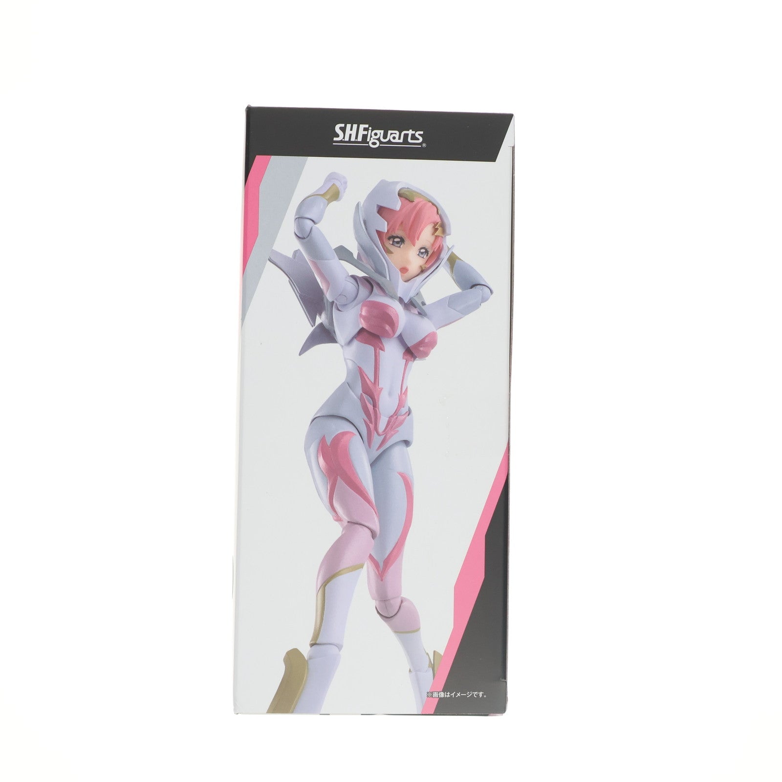 【中古即納】[FIG] 魂ウェブ商店限定 S.H.Figuarts(フィギュアーツ) ラクス・クライン(パイロットスーツVer.) ライドオン再現セット 機動戦士ガンダムSEED FREEDOM(シード フリーダム) 完成品 可動フィギュア バンダイスピリッツ(20250924)