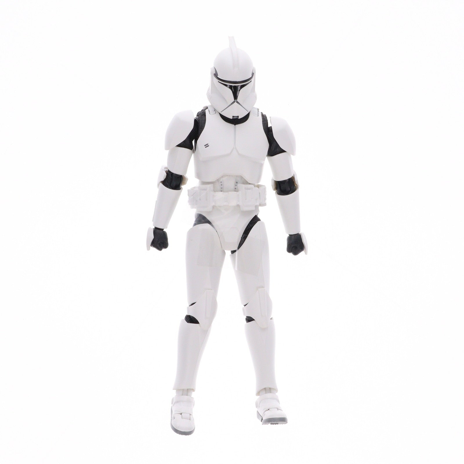 【中古即納】[FIG] S.H.Figuarts(フィギュアーツ) クローン・トルーパー フェイズ1 STAR WARS(スター・ウォーズ) エピソード2/クローンの攻撃 完成品 可動フィギュア バンダイ(20151128)