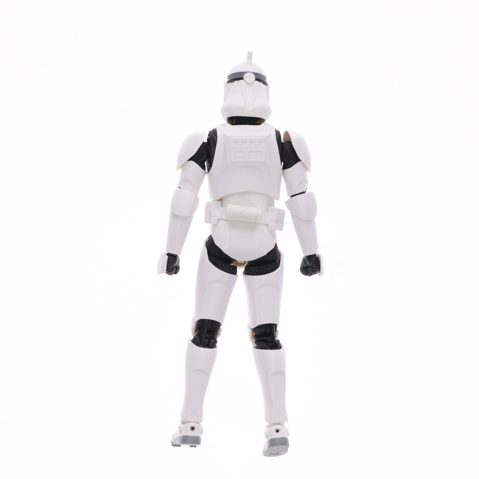 【中古即納】[FIG] S.H.Figuarts(フィギュアーツ) クローン・トルーパー フェイズ1 STAR WARS(スター・ウォーズ) エピソード2/クローンの攻撃 完成品 可動フィギュア バンダイ(20151128)