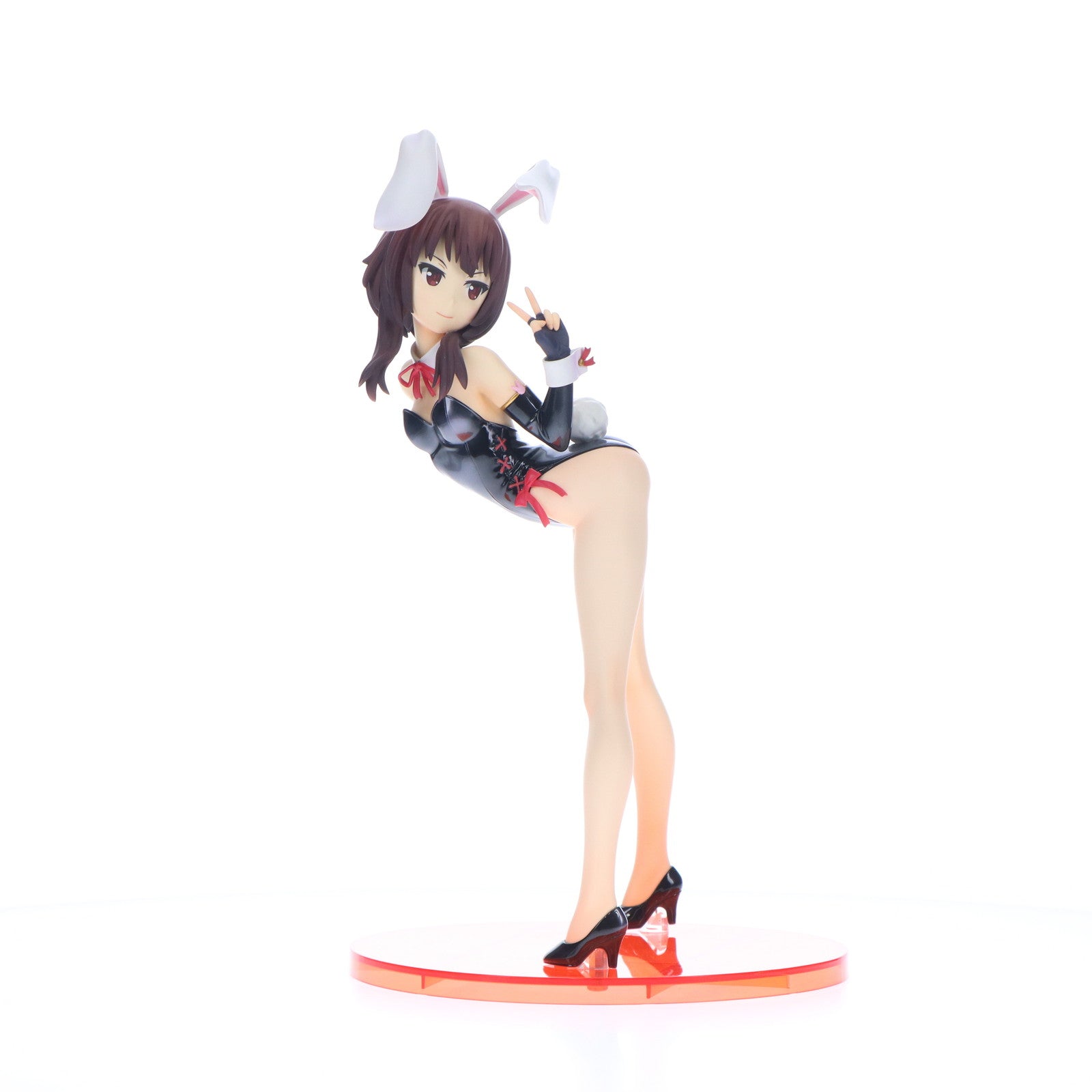 【中古即納】[FIG] B-style めぐみん 生足バニーVer. この素晴らしい世界に祝福を!2 1/4 完成品 フィギュア FREEing(フリーイング)(20210701)