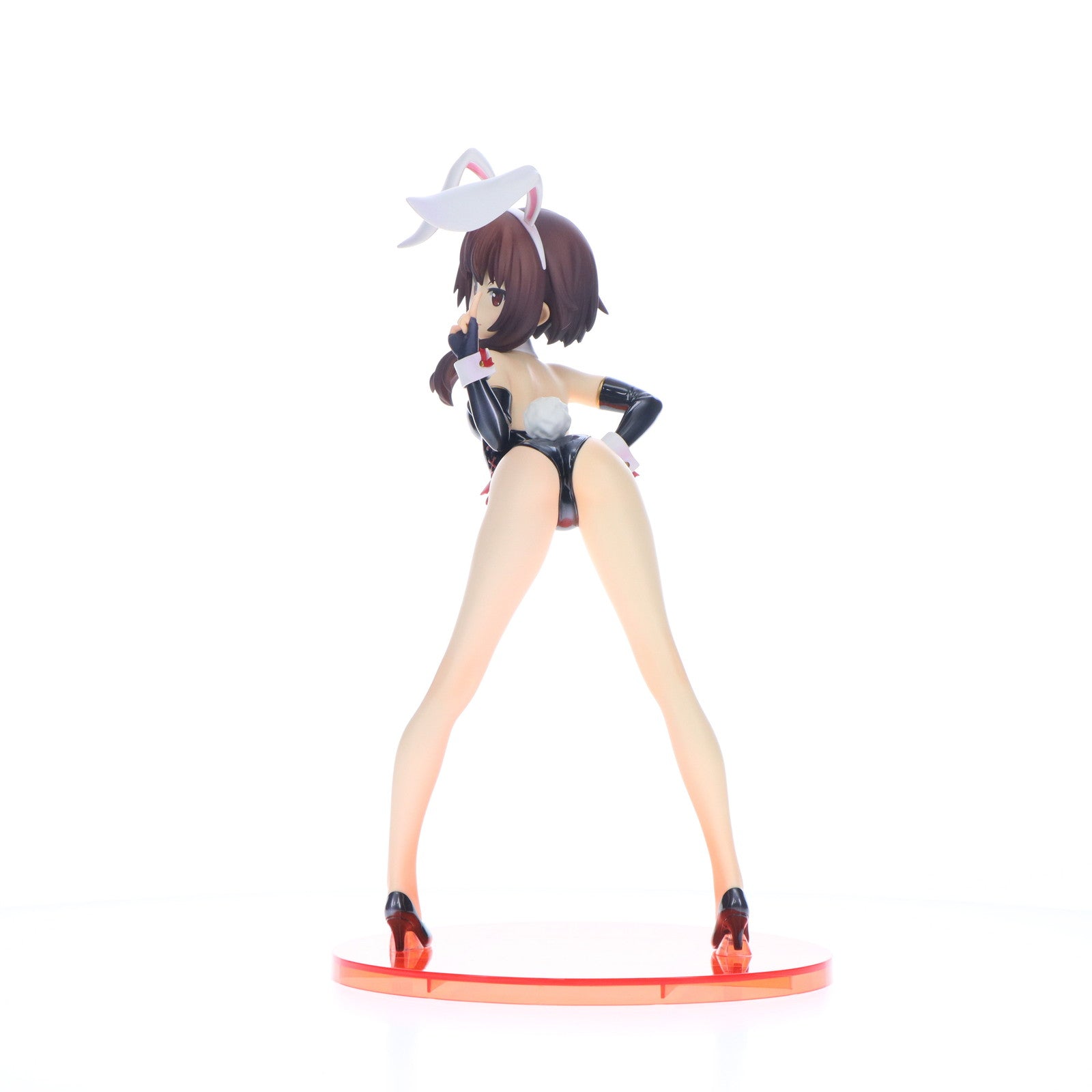 【中古即納】[FIG] B-style めぐみん 生足バニーVer. この素晴らしい世界に祝福を!2 1/4 完成品 フィギュア FREEing(フリーイング)(20210701)