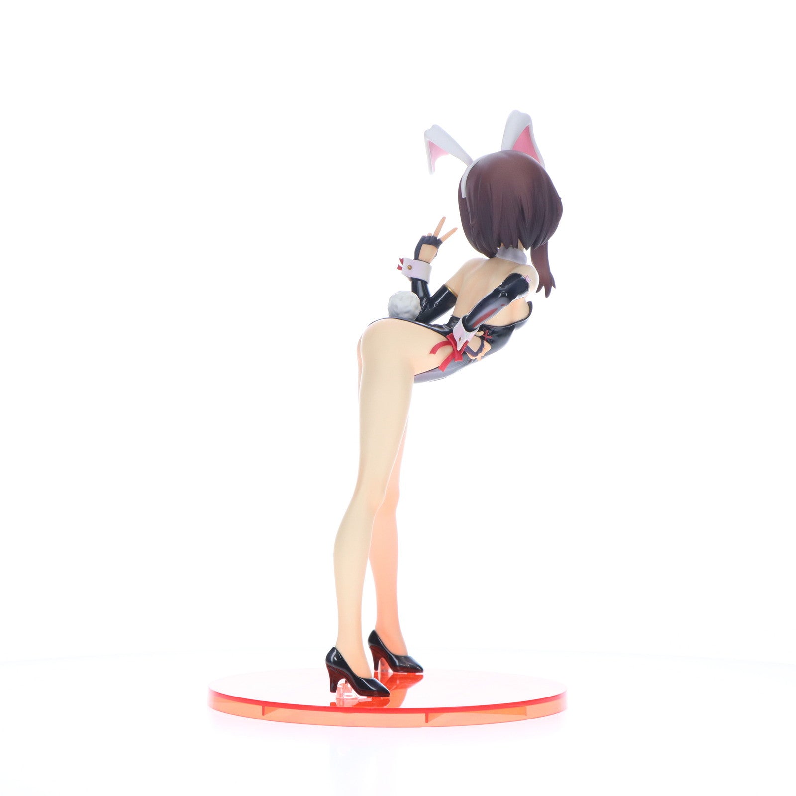 【中古即納】[FIG] B-style めぐみん 生足バニーVer. この素晴らしい世界に祝福を!2 1/4 完成品 フィギュア FREEing(フリーイング)(20210701)