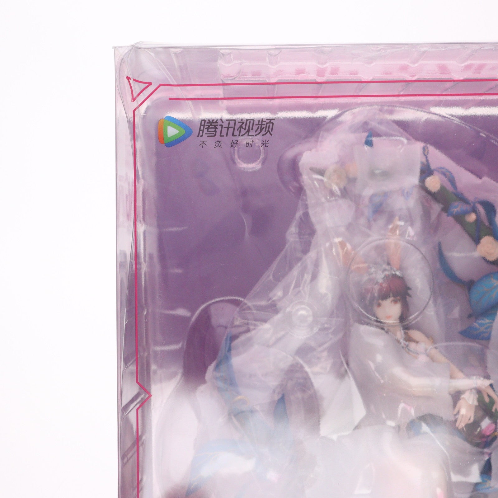 【中古即納】[FIG] 小舞(しゃおうー) 一生の守護ver. 斗羅大陸 1/7 完成品 フィギュア(海外流通版) Myethos(ミートス)(20231031)