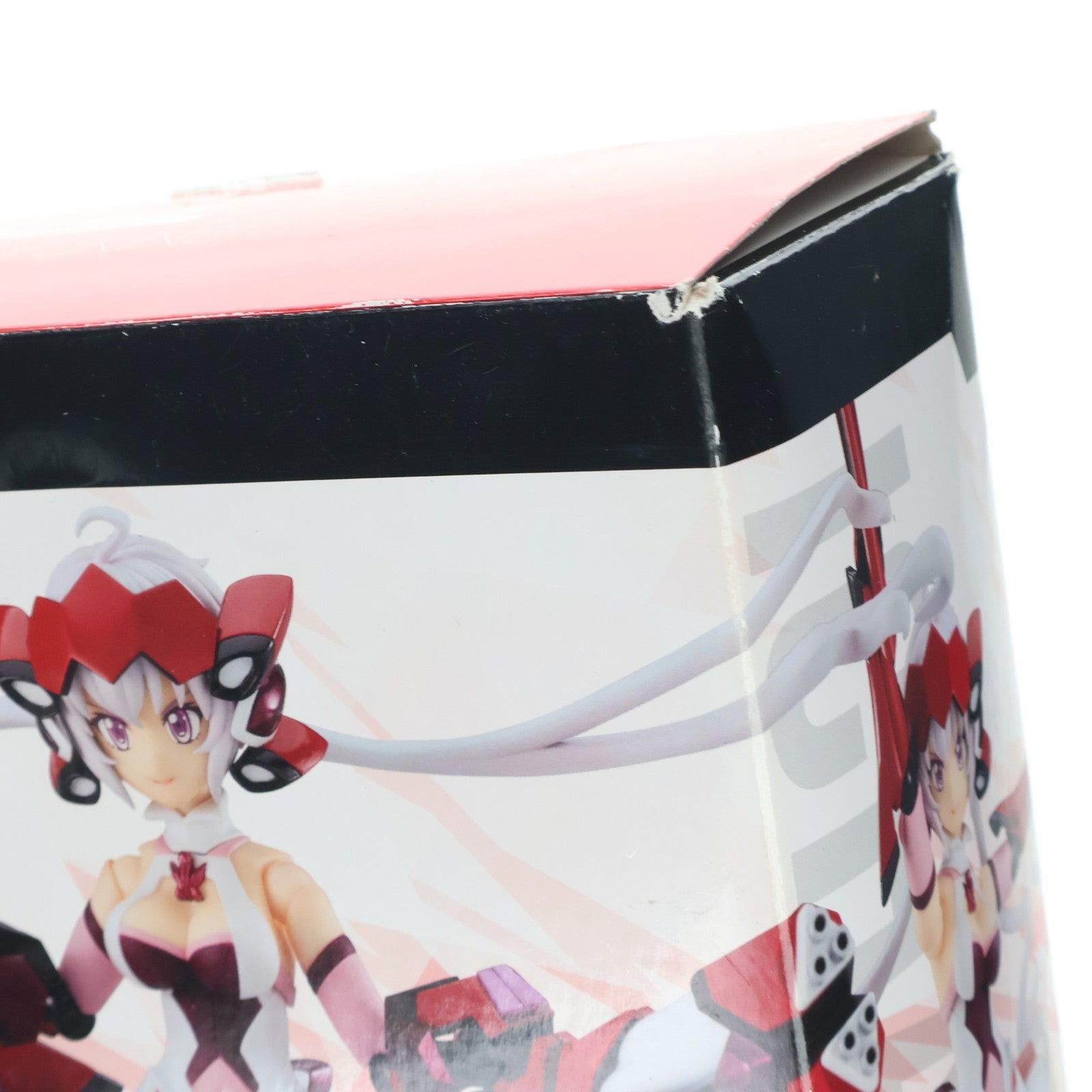 【中古即納】[FIG] ACT MODE 雪音クリス(ゆきねくりす) 戦姫絶唱シンフォギアGX 完成品 可動フィギュア グッドスマイルカンパニー(20220630)