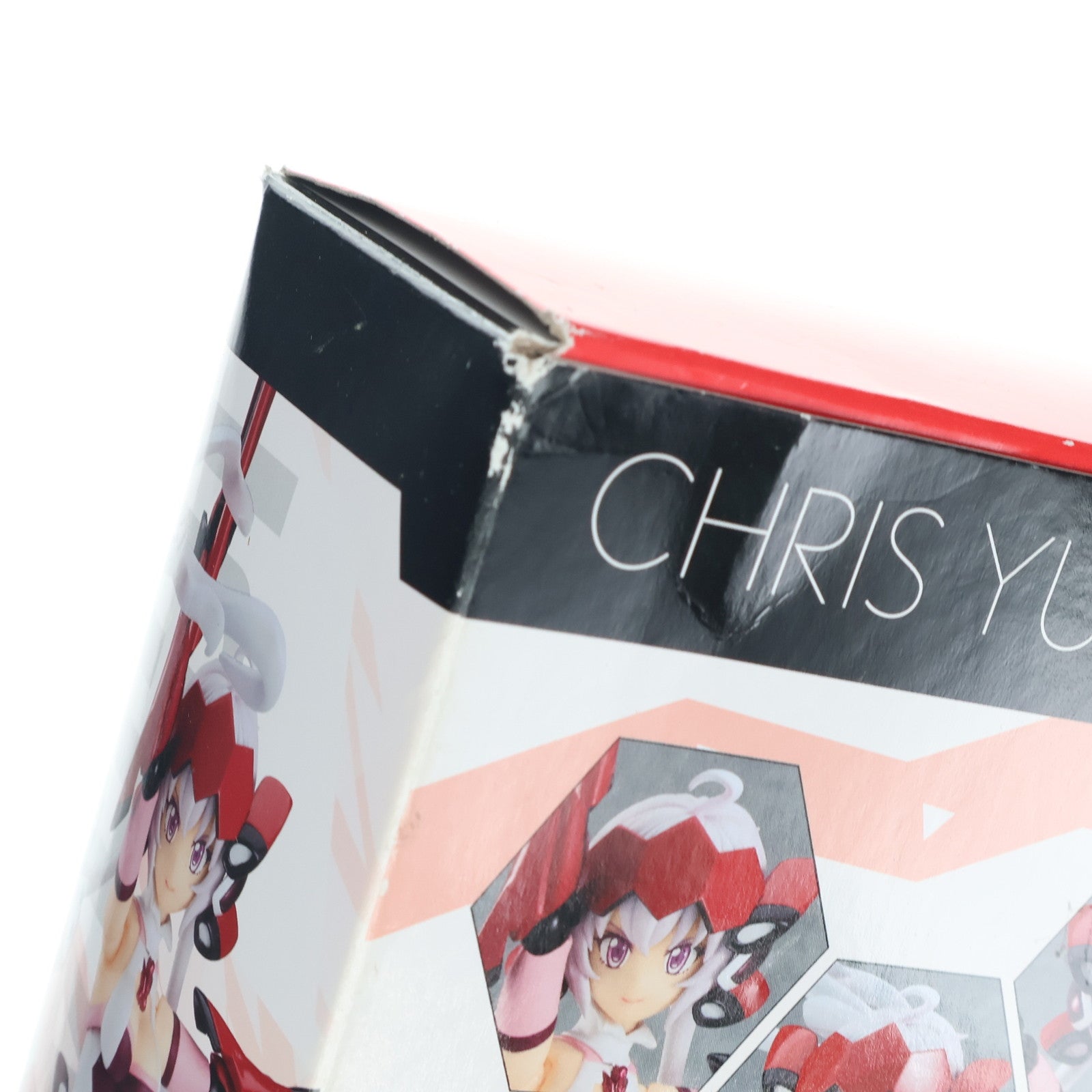 【中古即納】[FIG] ACT MODE 雪音クリス(ゆきねくりす) 戦姫絶唱シンフォギアGX 完成品 可動フィギュア グッドスマイルカンパニー(20220630)