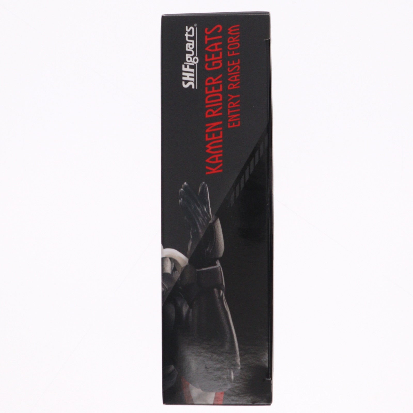【中古即納】[FIG] (再々販) S.H.Figuarts(フィギュアーツ) 仮面ライダーギーツ エントリーレイズフォーム 完成品 可動フィギュア バンダイスピリッツ(20241116)