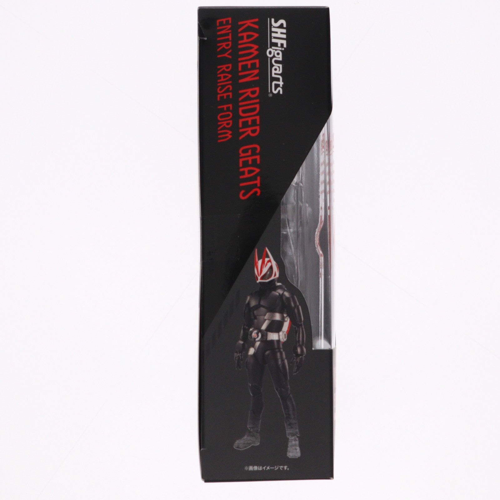【中古即納】[FIG] (再々販) S.H.Figuarts(フィギュアーツ) 仮面ライダーギーツ エントリーレイズフォーム 完成品 可動フィギュア バンダイスピリッツ(20241116)