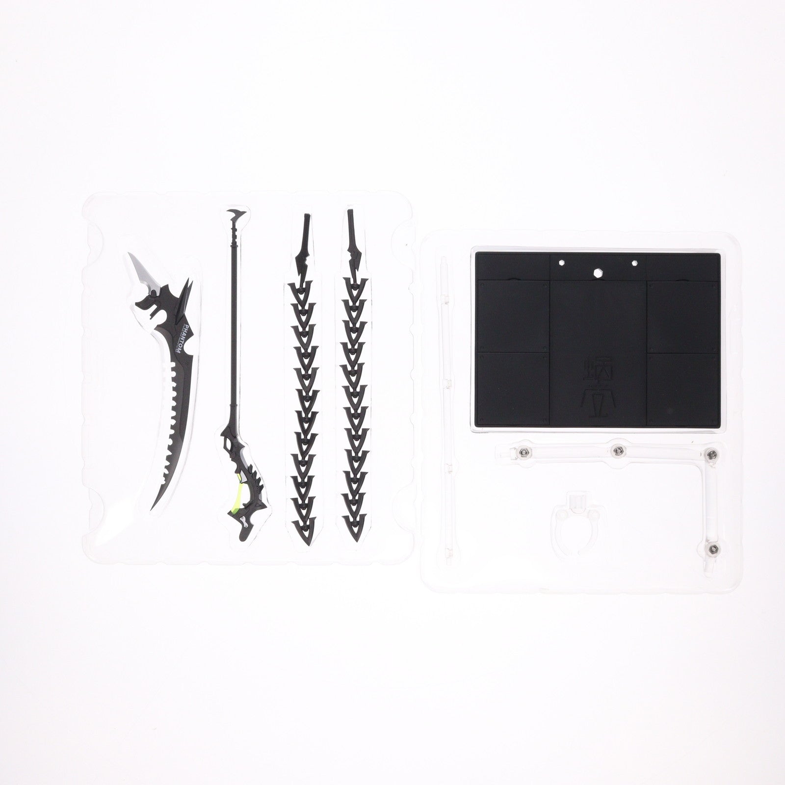 【中古即納】[FIG] 幻鬼機殻(ファントム・デビル・マシン) Phantom 001 蛍(ホタル) リバースチェンジセット 1/12 完成品 可動フィギュア SNAIL SHELL(蝸之殻)(20220128)