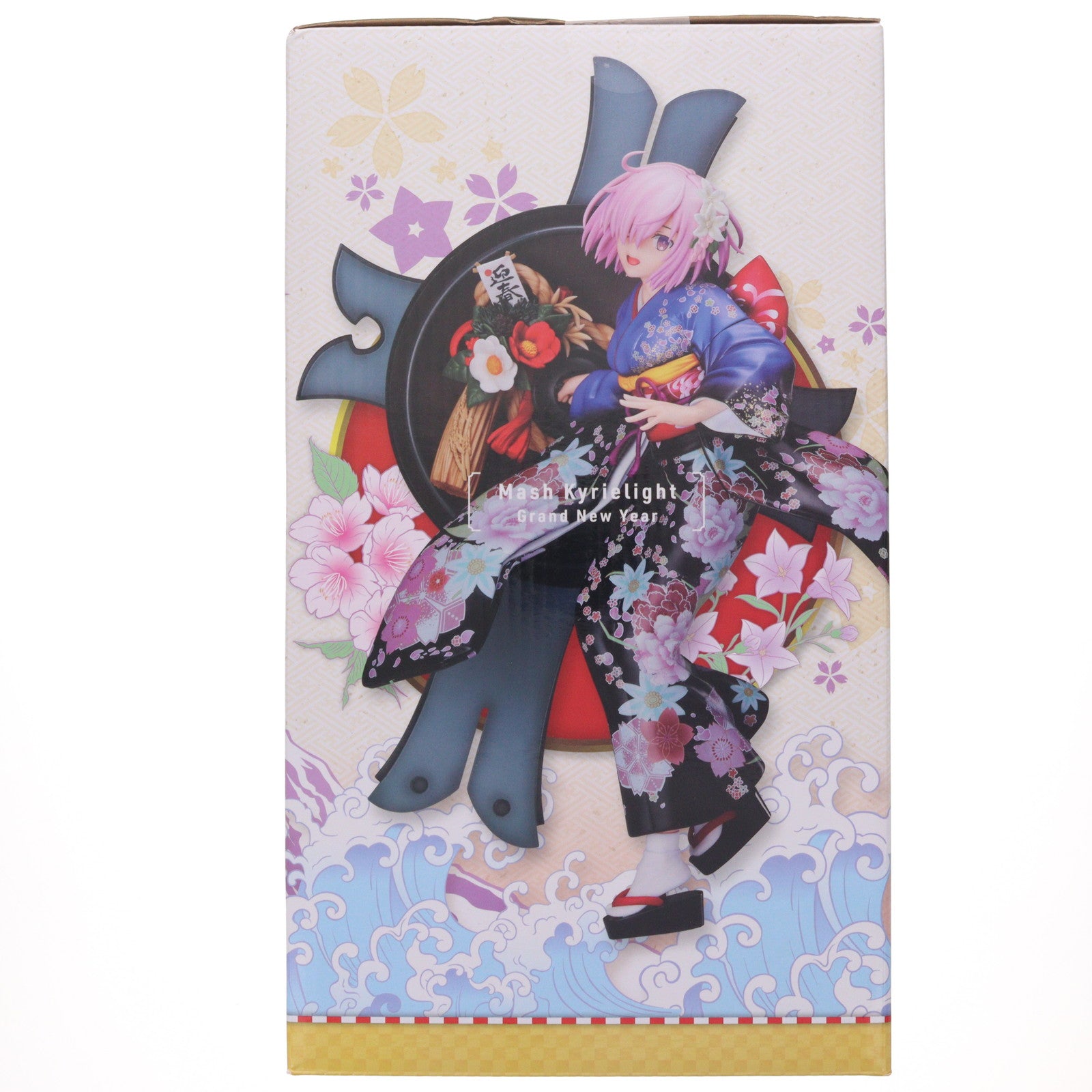 【中古即納】[FIG] ANIPLEX+限定 グランド・ニューイヤー マシュ・キリエライト Fate/Grand Order(フェイト/グランドオーダー) 1/7 完成品 フィギュア(MD17-0756001) アニプレックス(20181031)