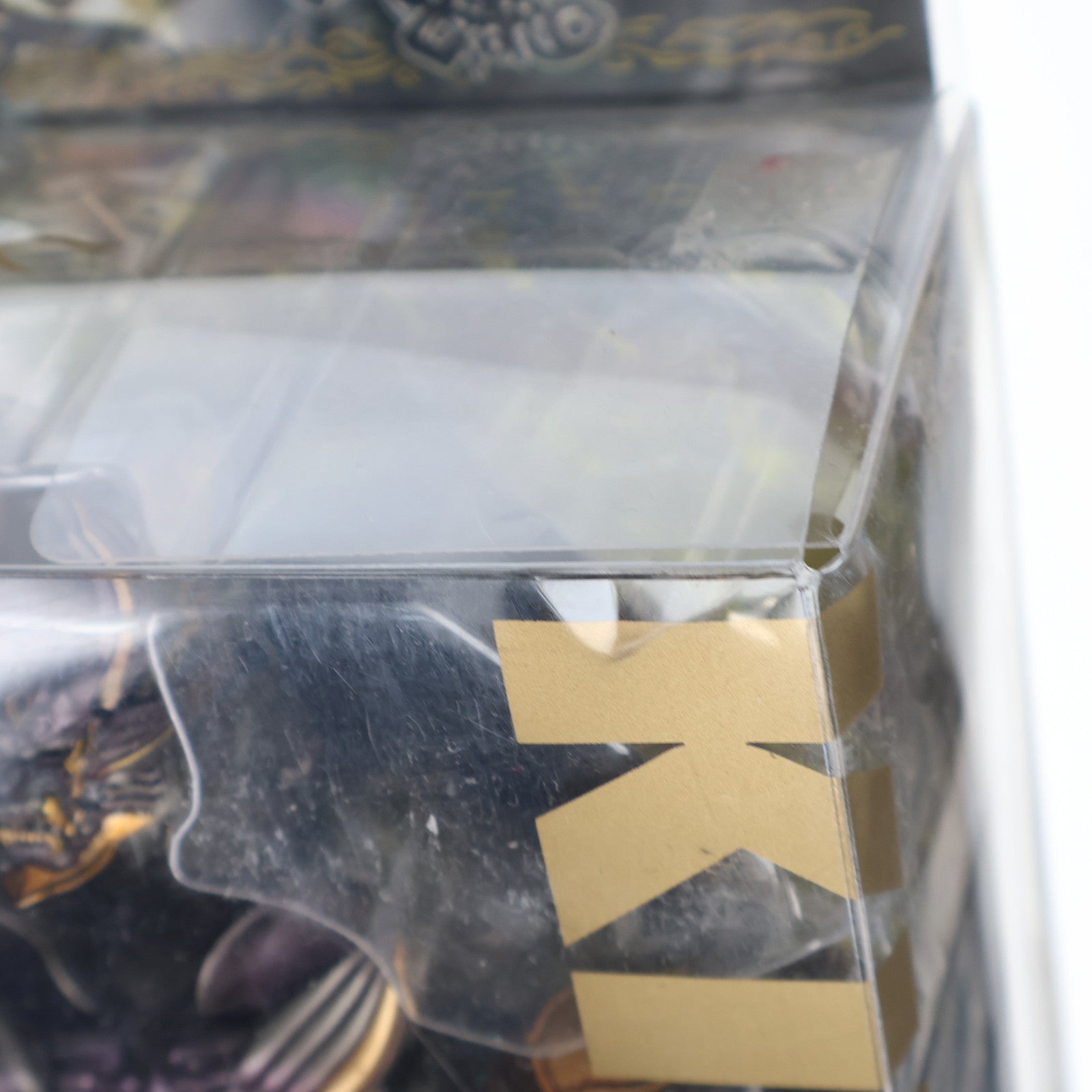 【中古即納】[FIG] イクイップ&プロップ VOL.6 キバ&駈音ペンダント 牙狼-GARO-(ガロ) 完成品 可動フィギュア バンダイ(20060929)