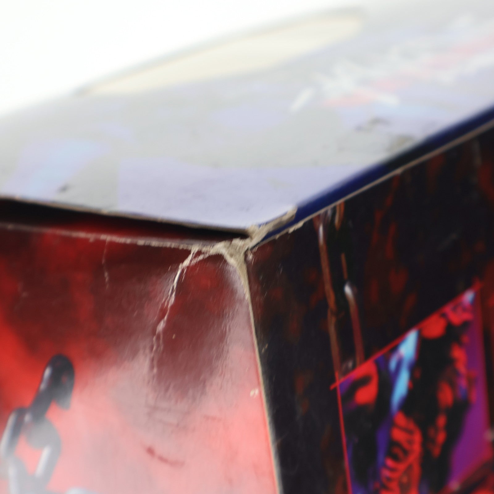 【中古即納】[FIG] エヴァンゲリオン初号機 第三使徒サキエルVer. 松村しのぶ原型製作モデル 新世紀エヴァンゲリオン 完成品 フィギュア 海洋堂(20020131)