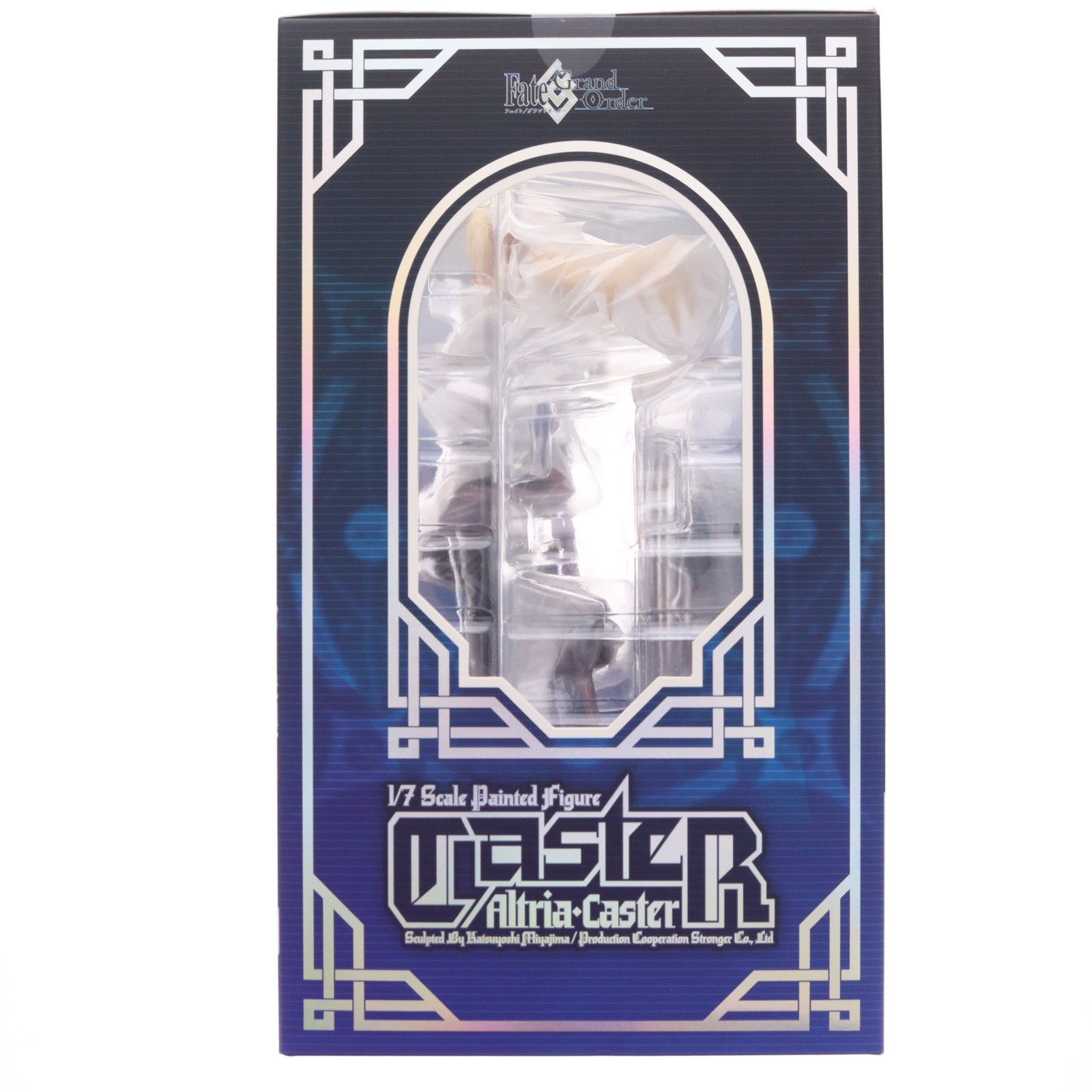 【中古即納】[FIG] ANIPLEX+限定 キャスター/アルトリア・キャスター Fate/Grand Order(フェイト/グランドオーダー) 1/7 完成品 フィギュア(MD21-0245001) アニプレックス(20221031)