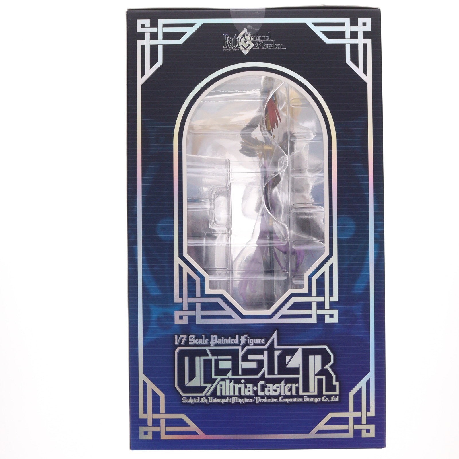 【中古即納】[FIG] ANIPLEX+限定 キャスター/アルトリア・キャスター Fate/Grand Order(フェイト/グランドオーダー) 1/7 完成品 フィギュア(MD21-0245001) アニプレックス(20221031)