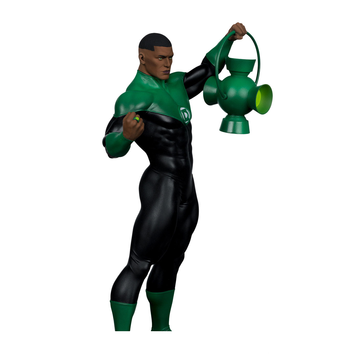 【中古即納】[FIG] DCダイレクト 「デザイナーシリーズ」 グリーン・ランタン by ジャマル・キャンベル[コミック] 1/6 完成品 フィギュア マクファーレントイズ(20250228)