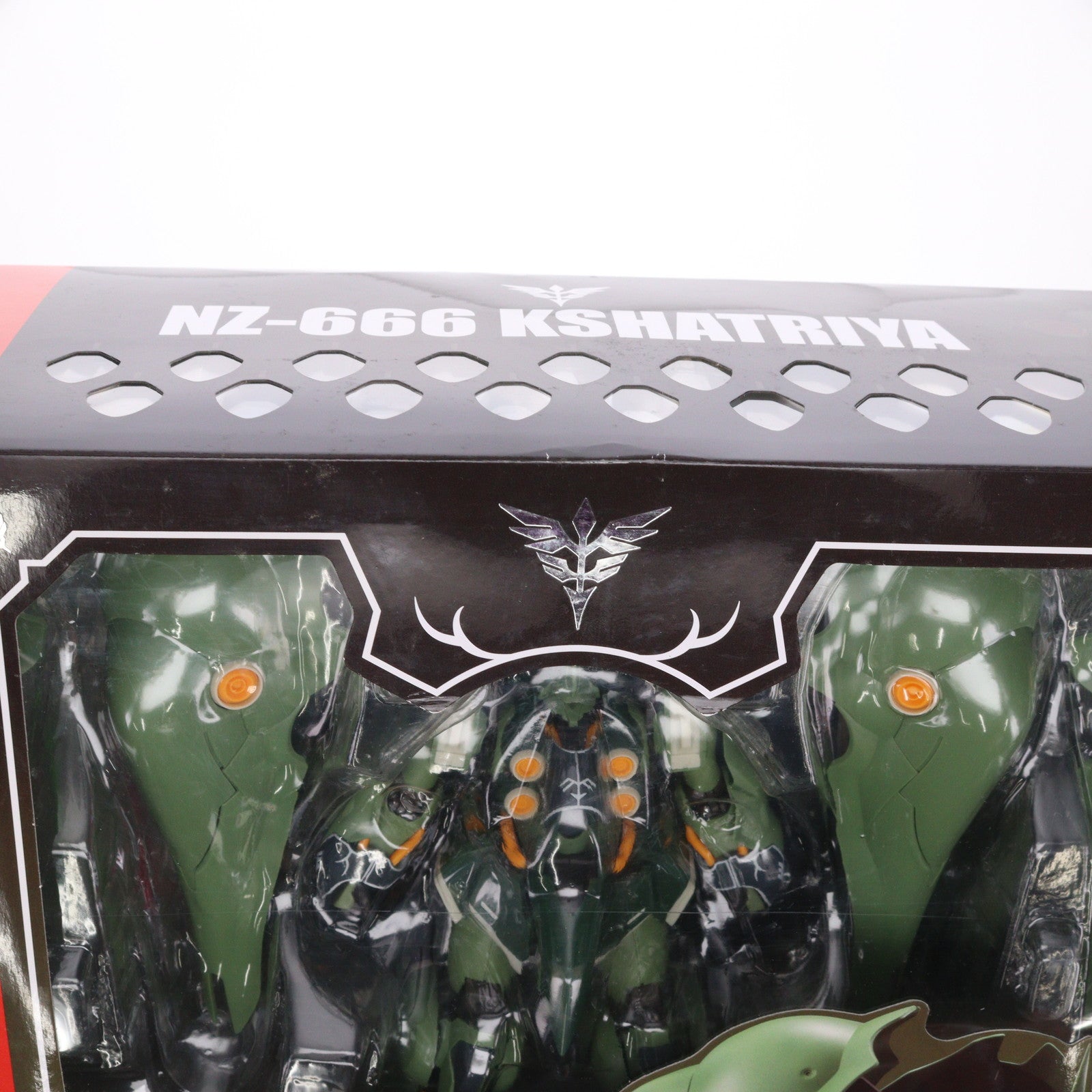 【中古即納】[FIG] ROBOT魂(SIDE MS) クシャトリヤ 機動戦士ガンダムUC(ユニコーン) 完成品 可動フィギュア バンダイ(20160909)