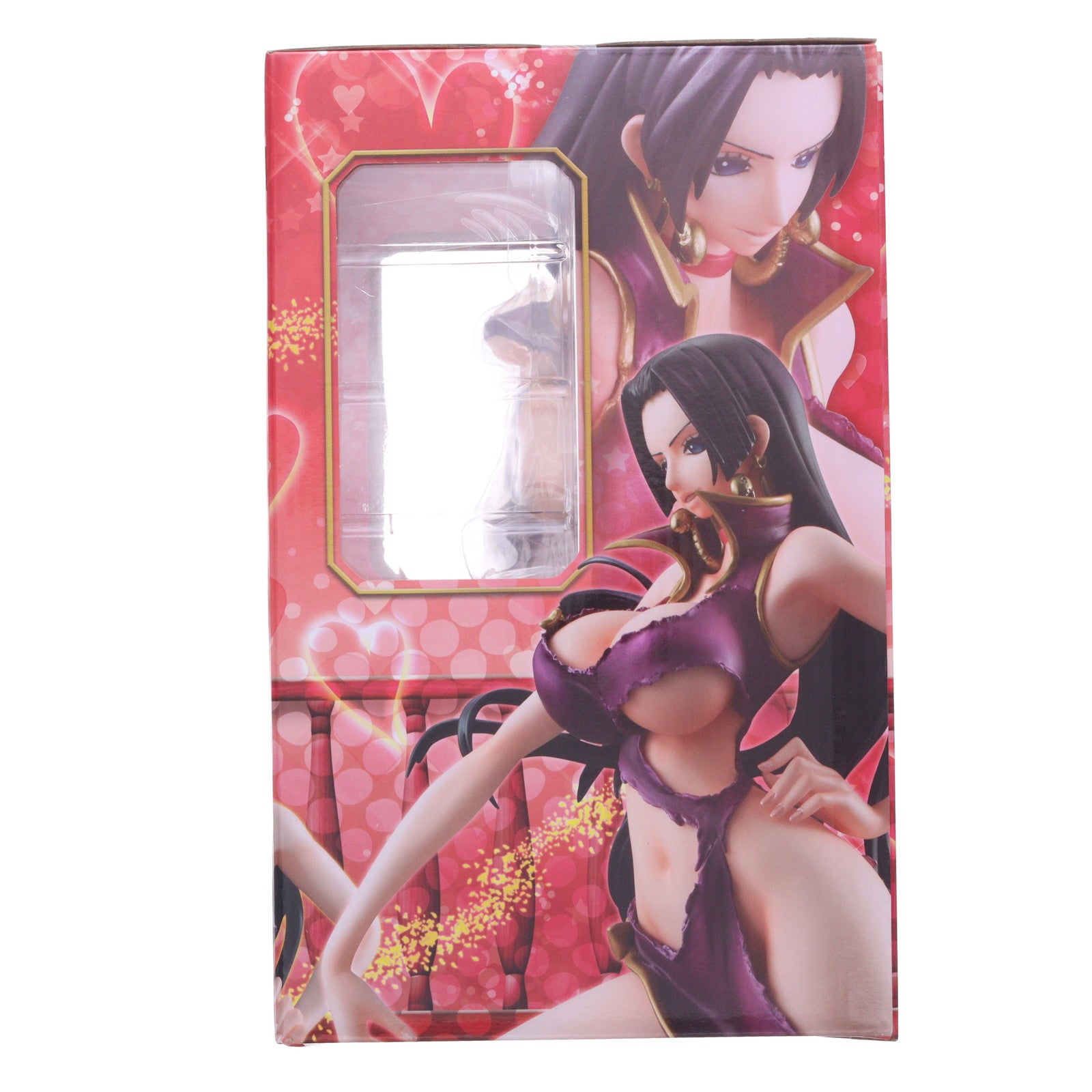 【中古即納】[FIG] 一部店舗限定 Portrait.Of.Pirates P.O.P LIMITED EDITION ボア・ハンコック Ver.3D2Y ONE PIECE(ワンピース) 1/8 完成品 フィギュア メガハウス(20170331)