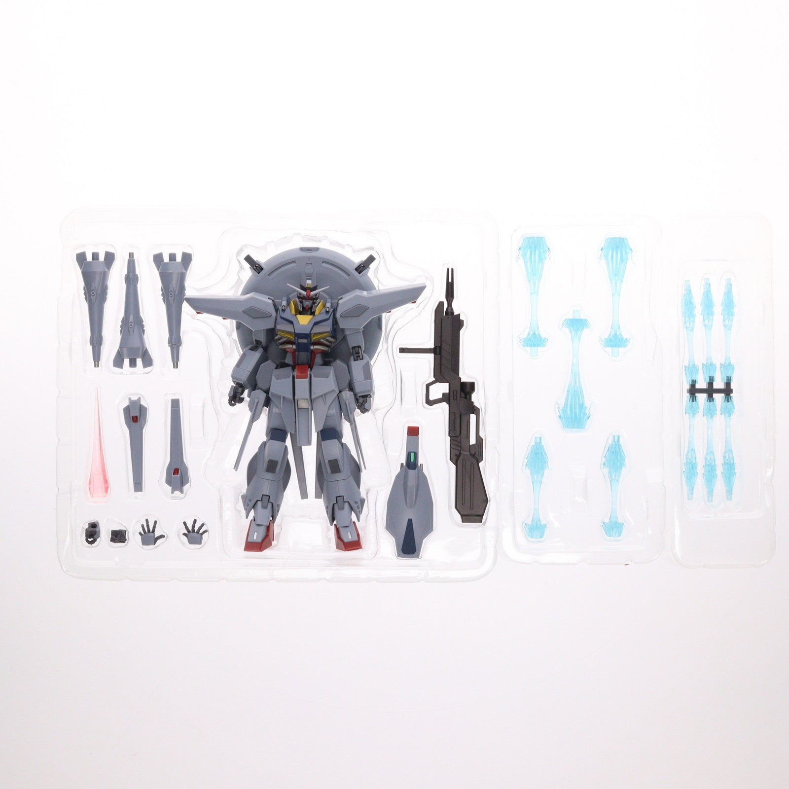 【中古即納】[FIG] 魂ウェブ商店限定 ROBOT魂(SIDE MS) プロヴィデンスガンダム 機動戦士ガンダムSEED(シード) 完成品 可動フィギュア バンダイ(20160131)