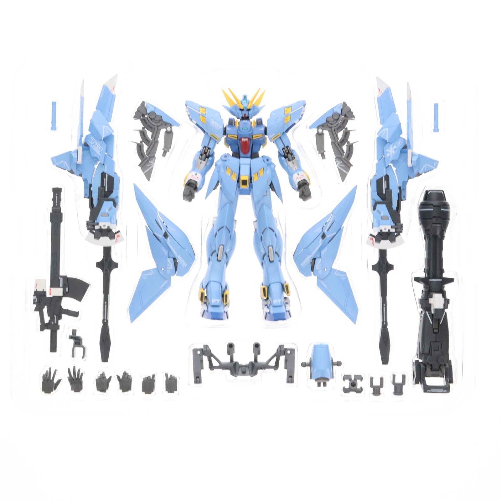 【中古即納】[FIG] 魂ウェブ商店限定 METAL ROBOT魂(Ka signature)(SIDE OG) フルアームド・ヒュッケバイン スーパーロボット大戦DD 完成品 可動フィギュア バンダイスピリッツ(20250214)