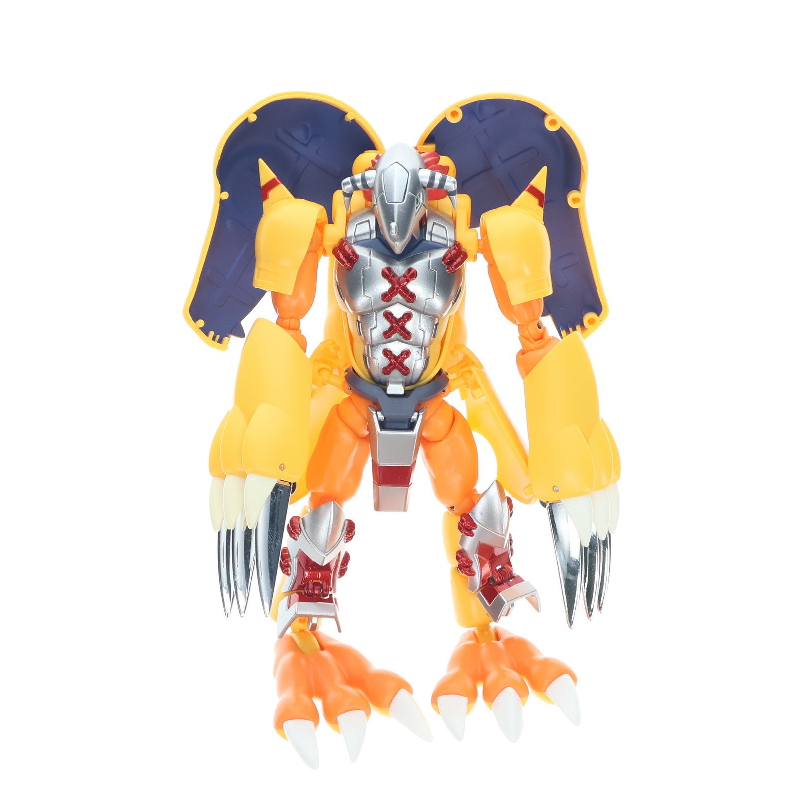 【中古即納】[FIG] 超進化魂 01 ウォーグレイモン デジモンアドベンチャー 完成品 フィギュア バンダイ(20171118)