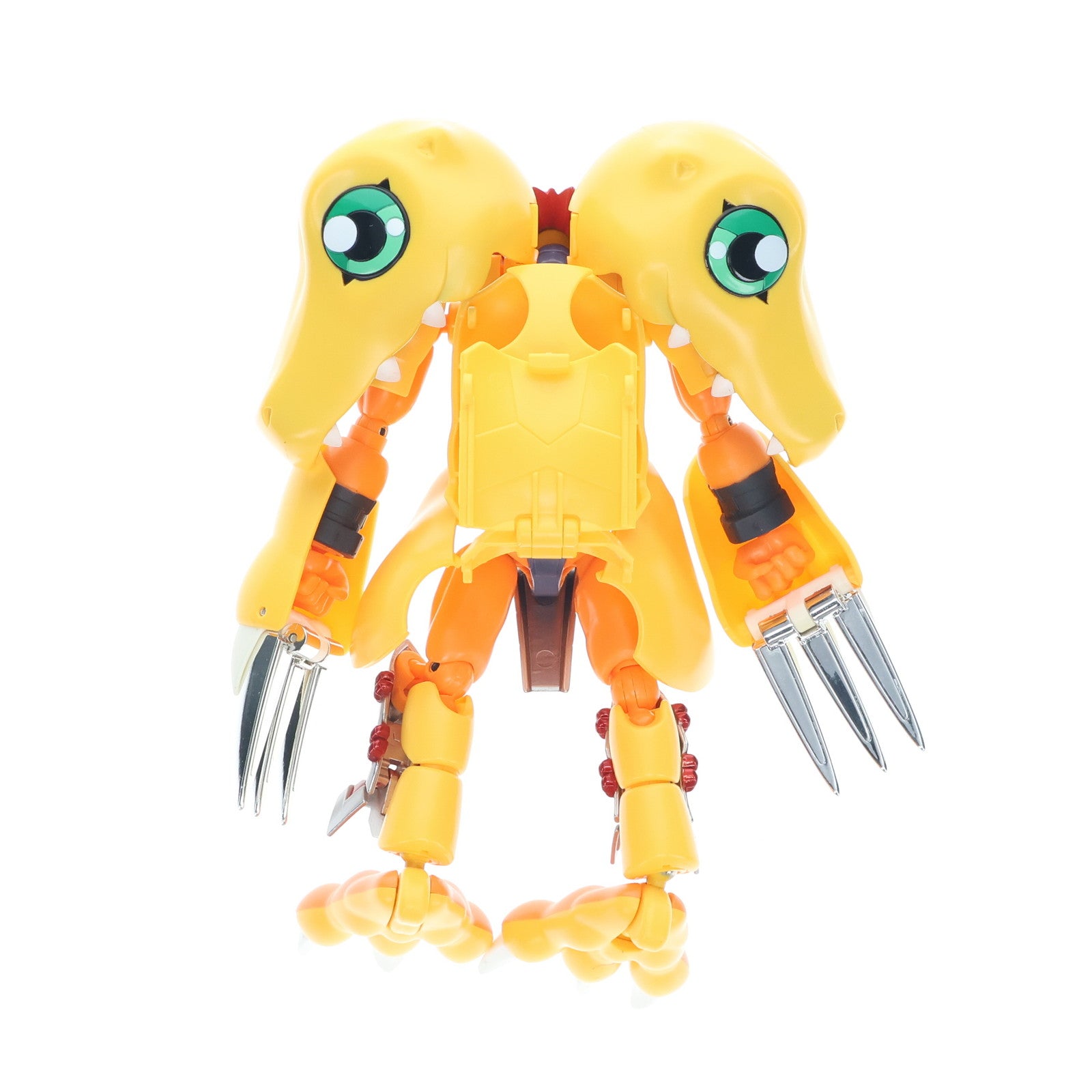 【中古即納】[FIG] 超進化魂 01 ウォーグレイモン デジモンアドベンチャー 完成品 フィギュア バンダイ(20171118)